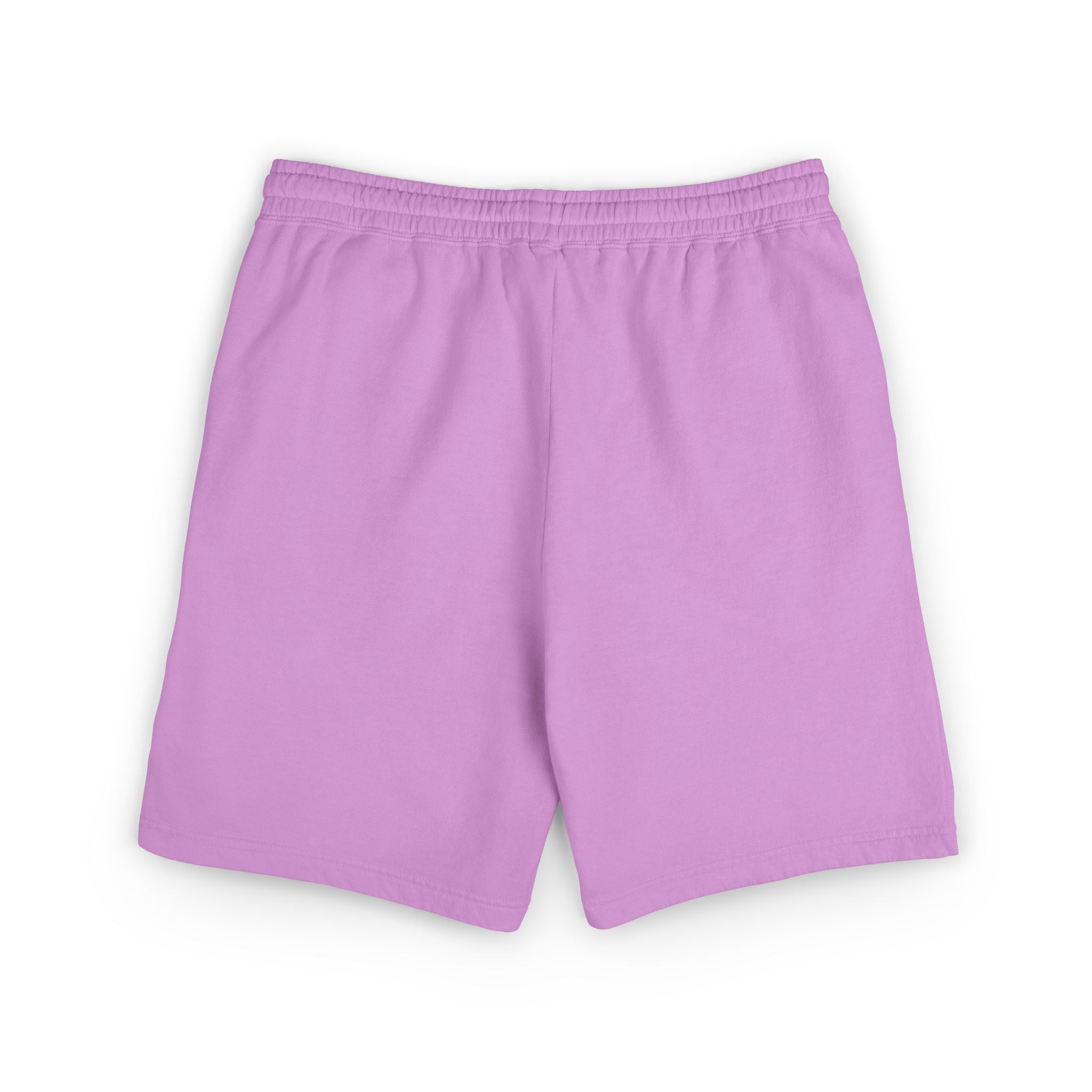 Worship Microphone Fleece Sweat Shorts — 'I Am Worship' Graphic Lounge Shorts