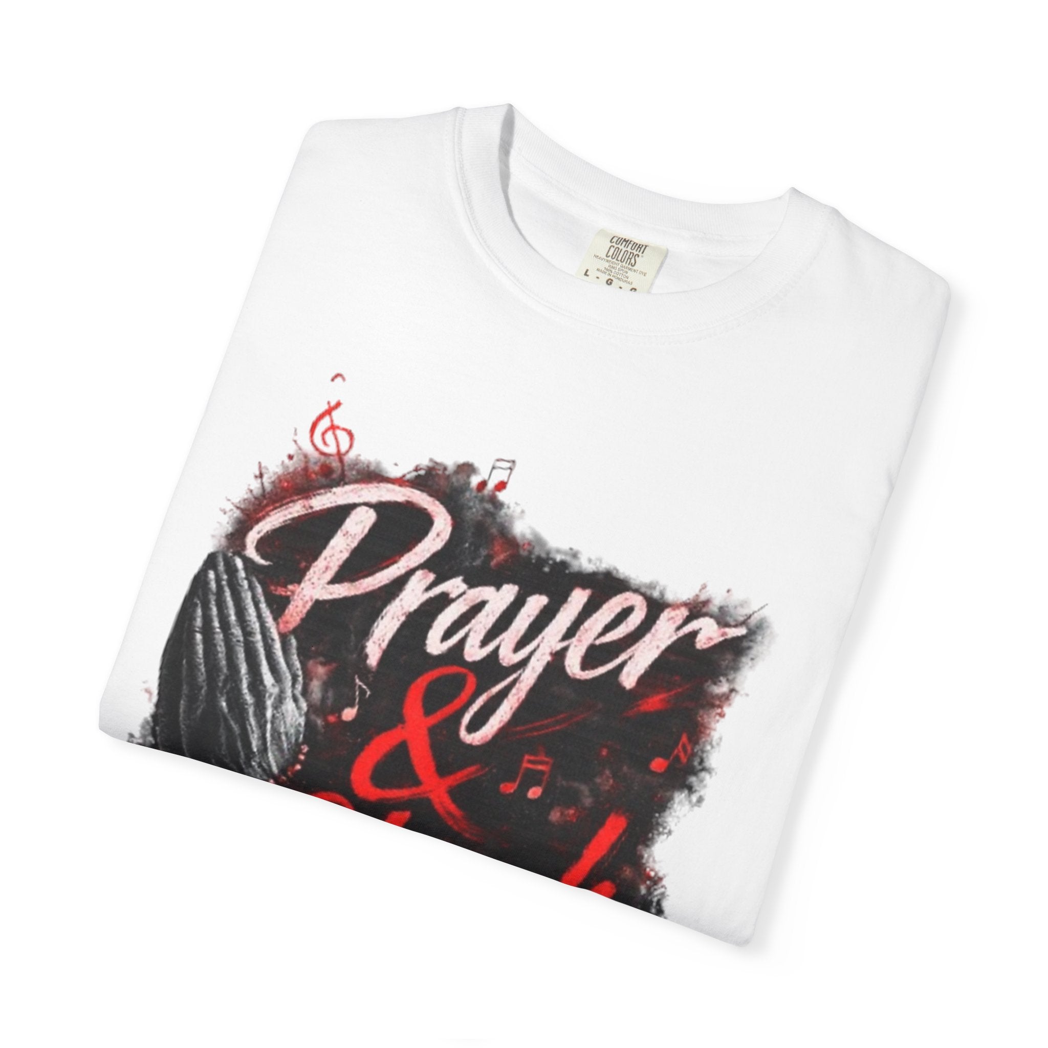 Prayer & Obeah Tee