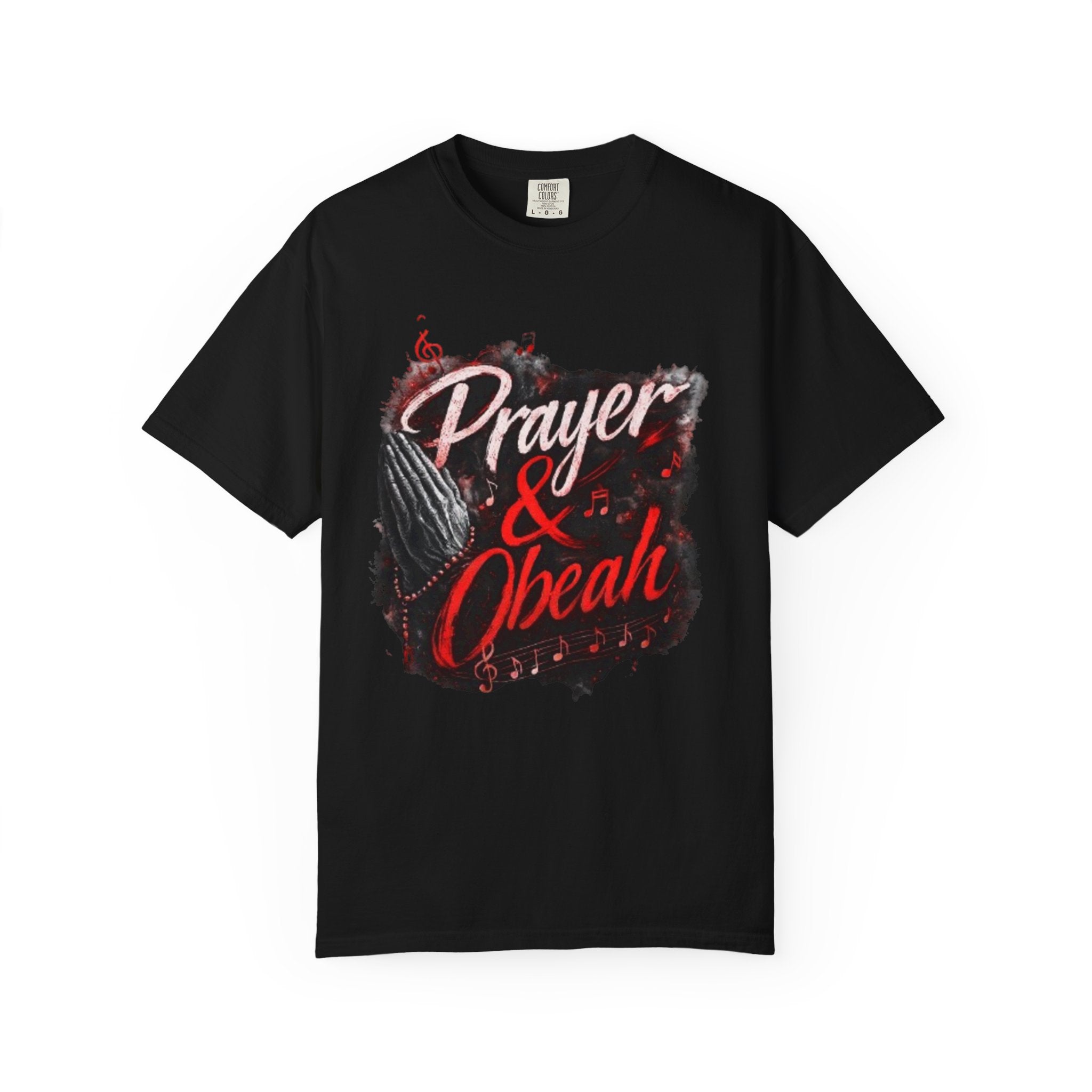 Prayer & Obeah Tee