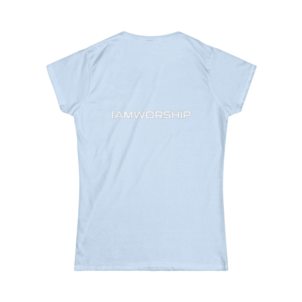 Let God Handle It- Womens Tee