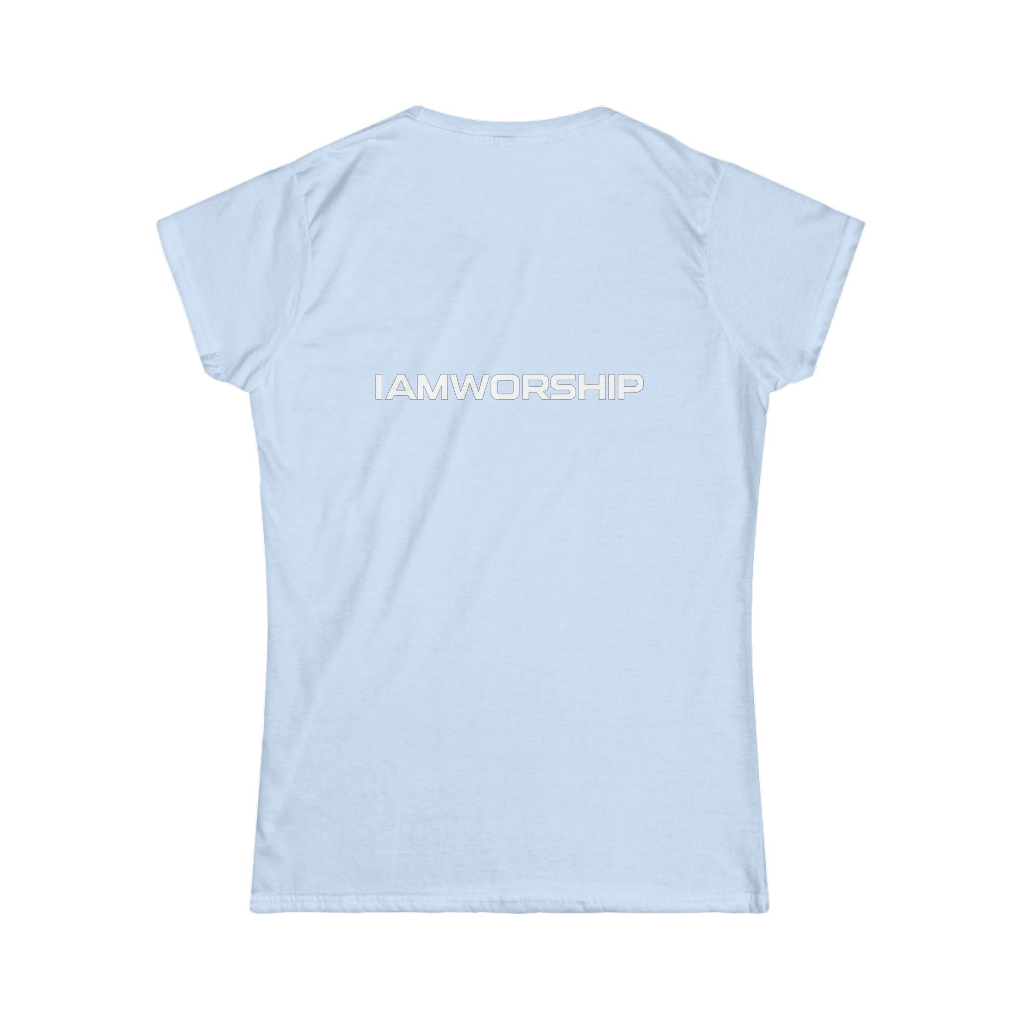 Let God Handle It- Womens Tee