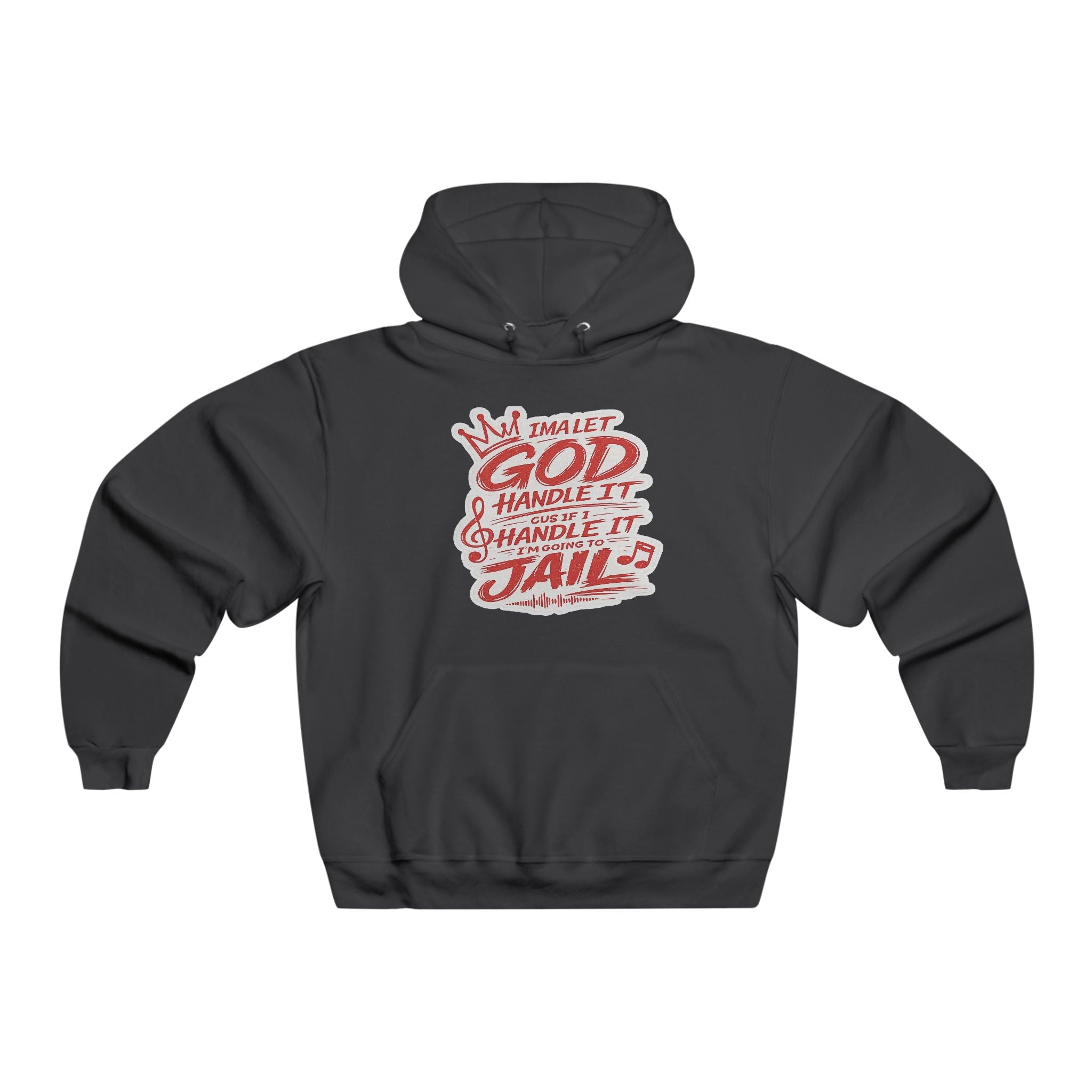 If I Handle It- Hoodies