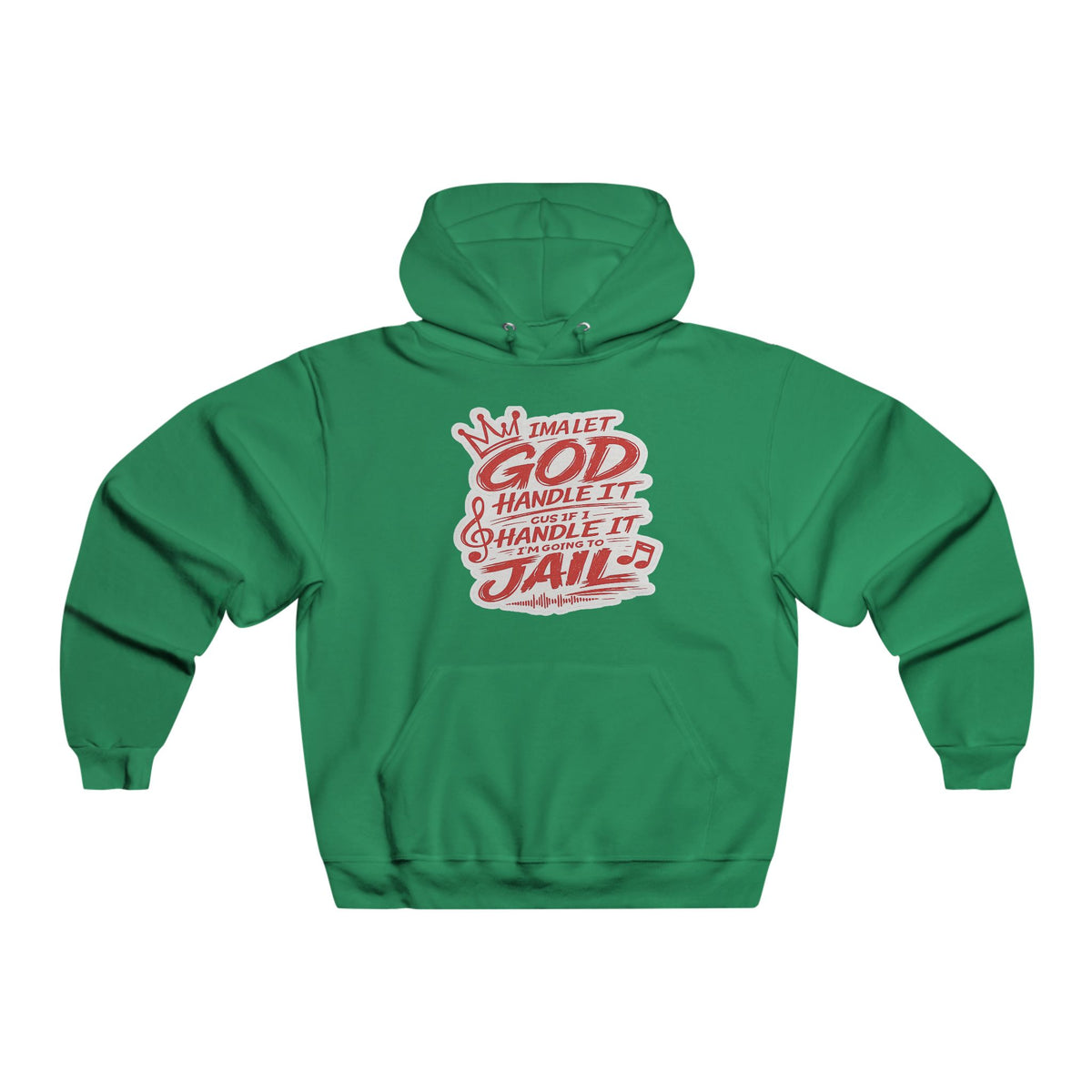 If I Handle It- Hoodies