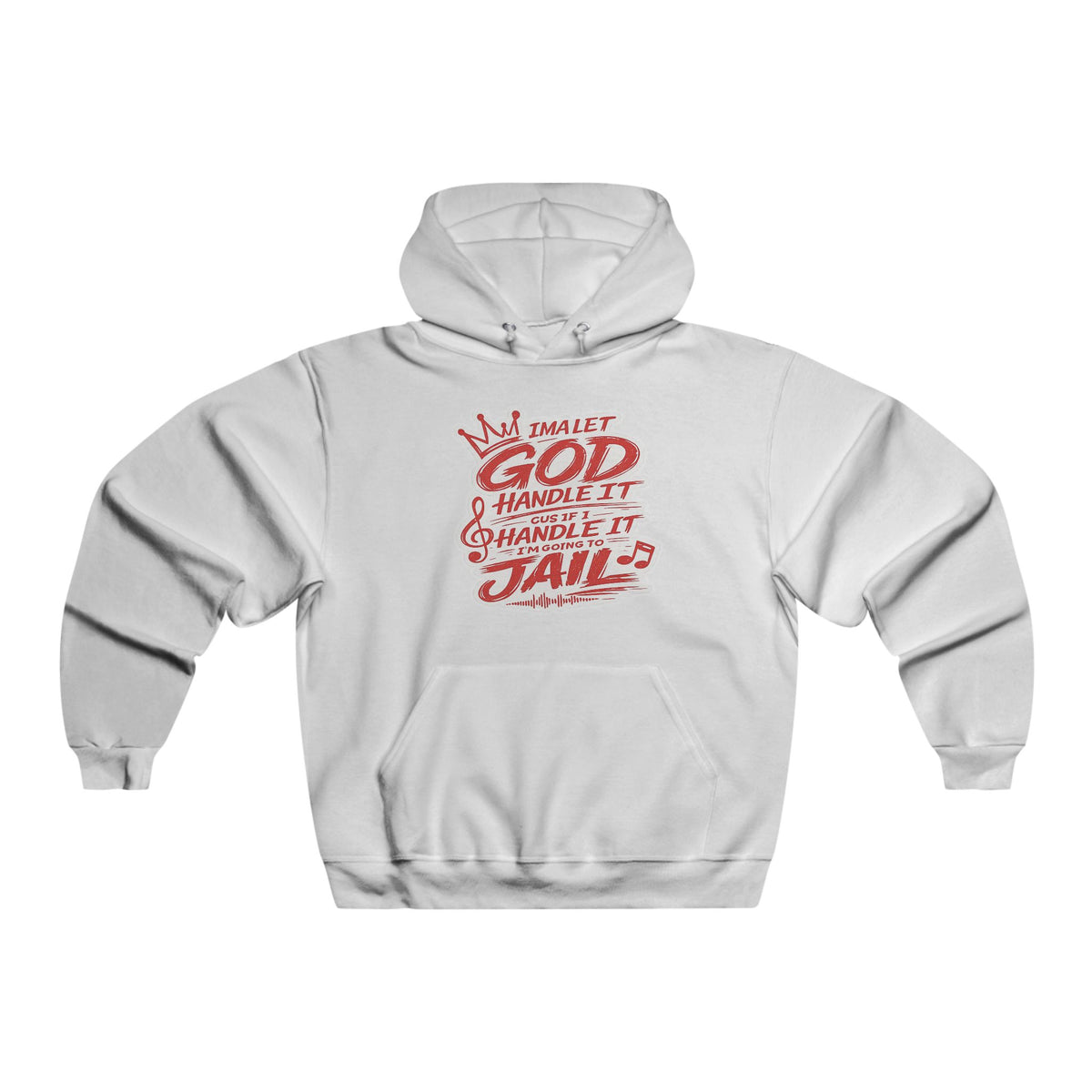If I Handle It- Hoodies