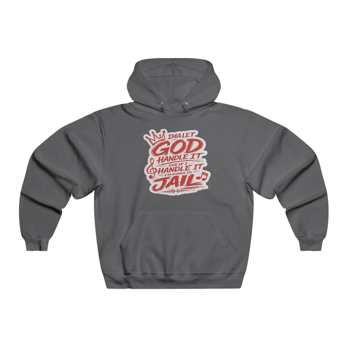 If I Handle It- Hoodies