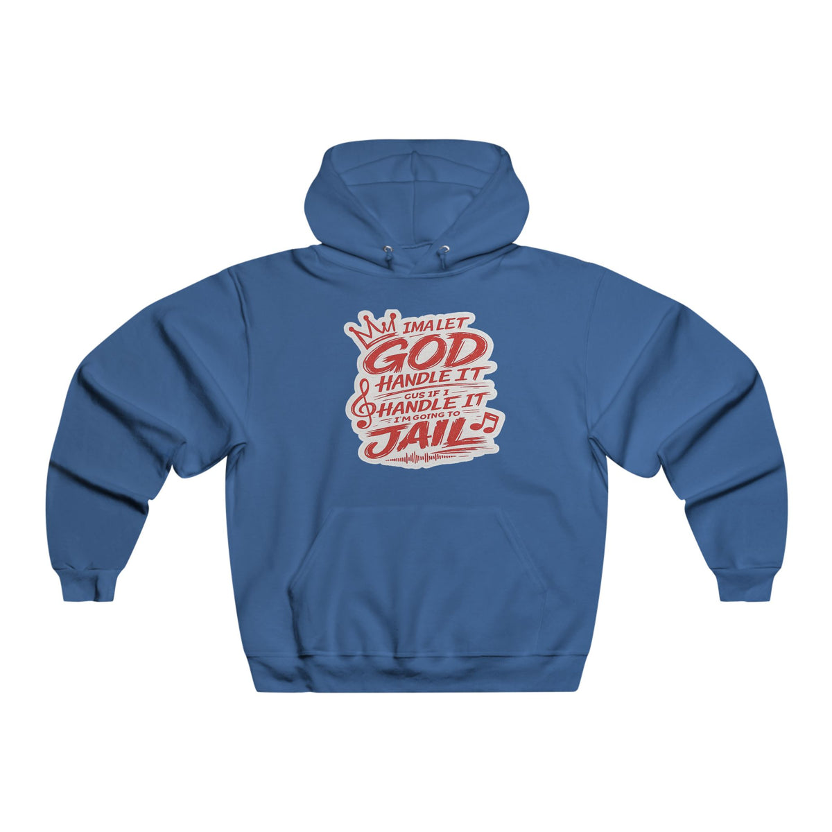 If I Handle It- Hoodies