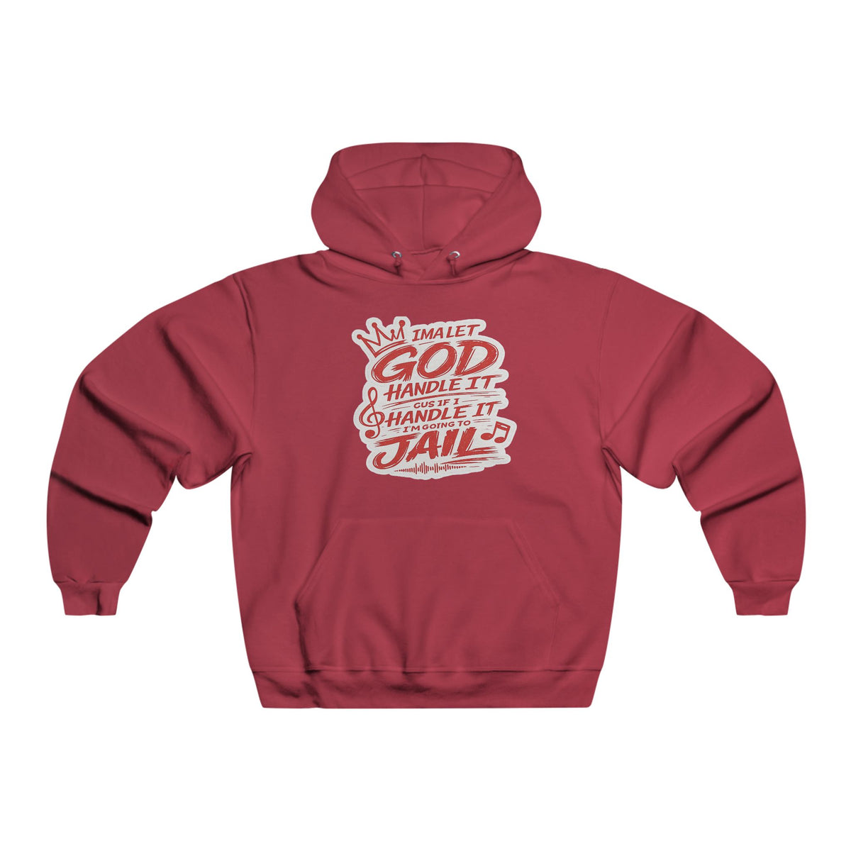 If I Handle It- Hoodies