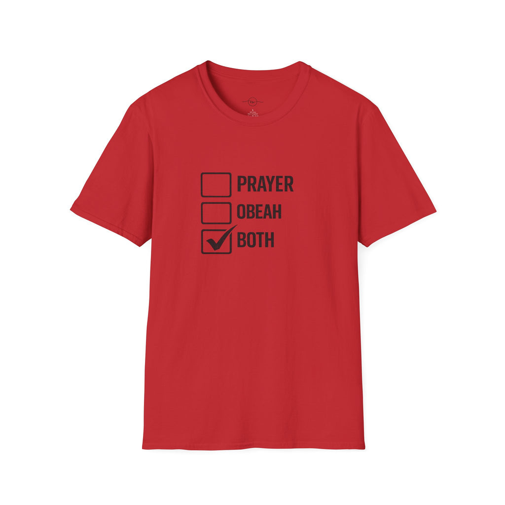 Both: Prayer & Obeah T-Shirt