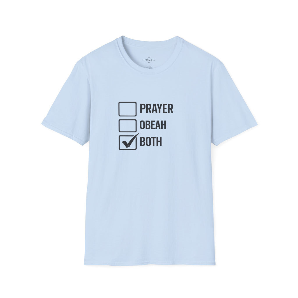 Both: Prayer & Obeah T-Shirt