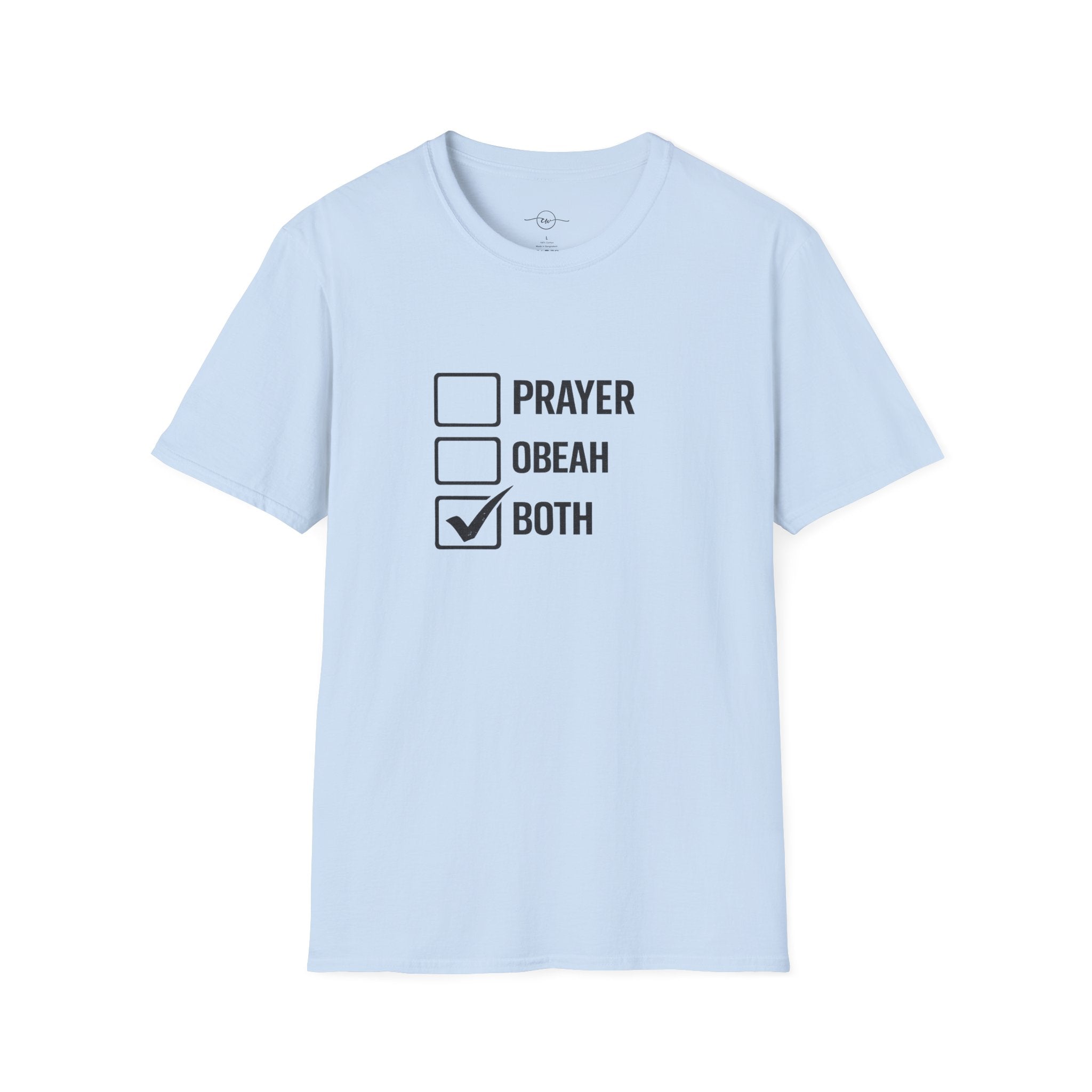 Both: Prayer & Obeah T-Shirt