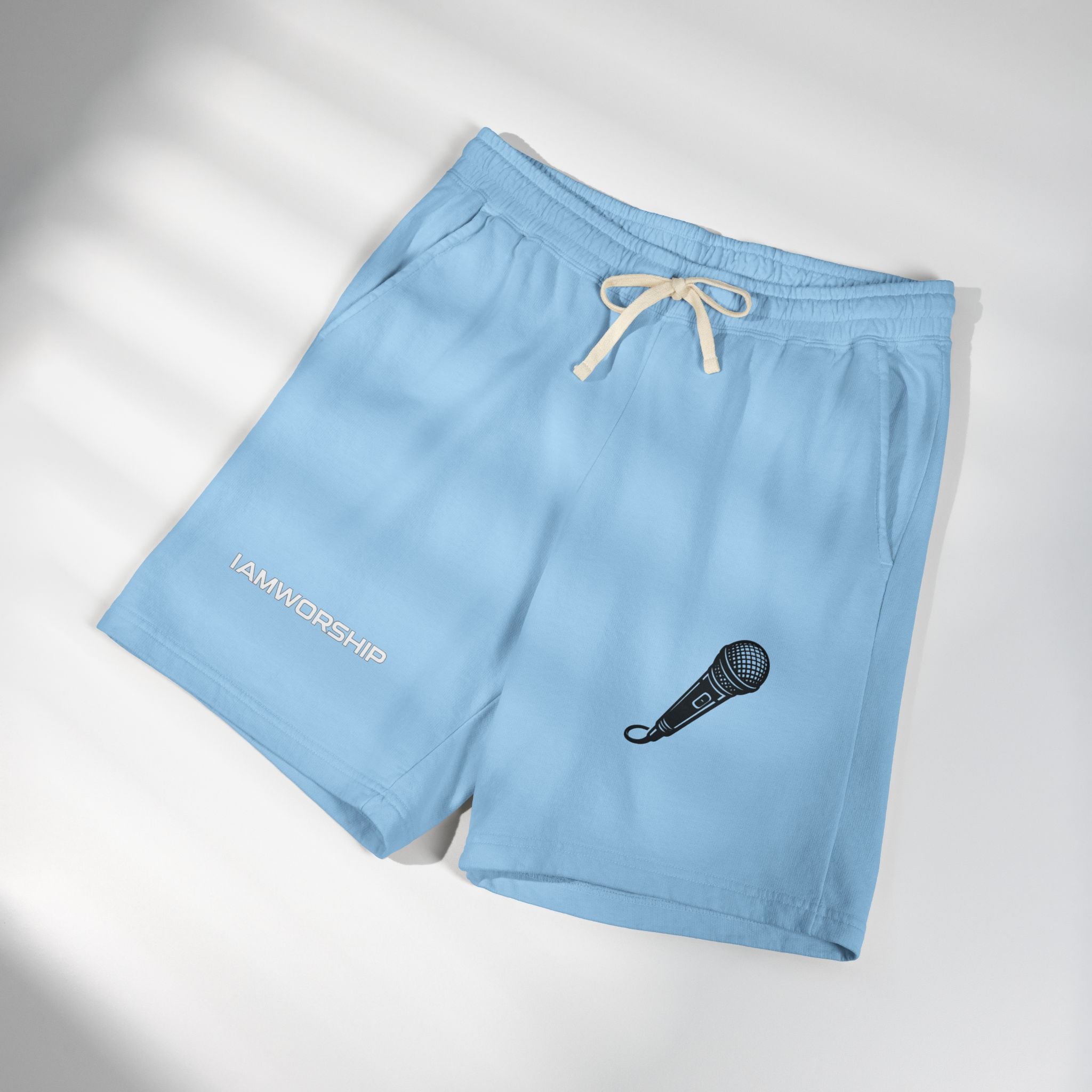 IAmWorship Shorts - Fleece