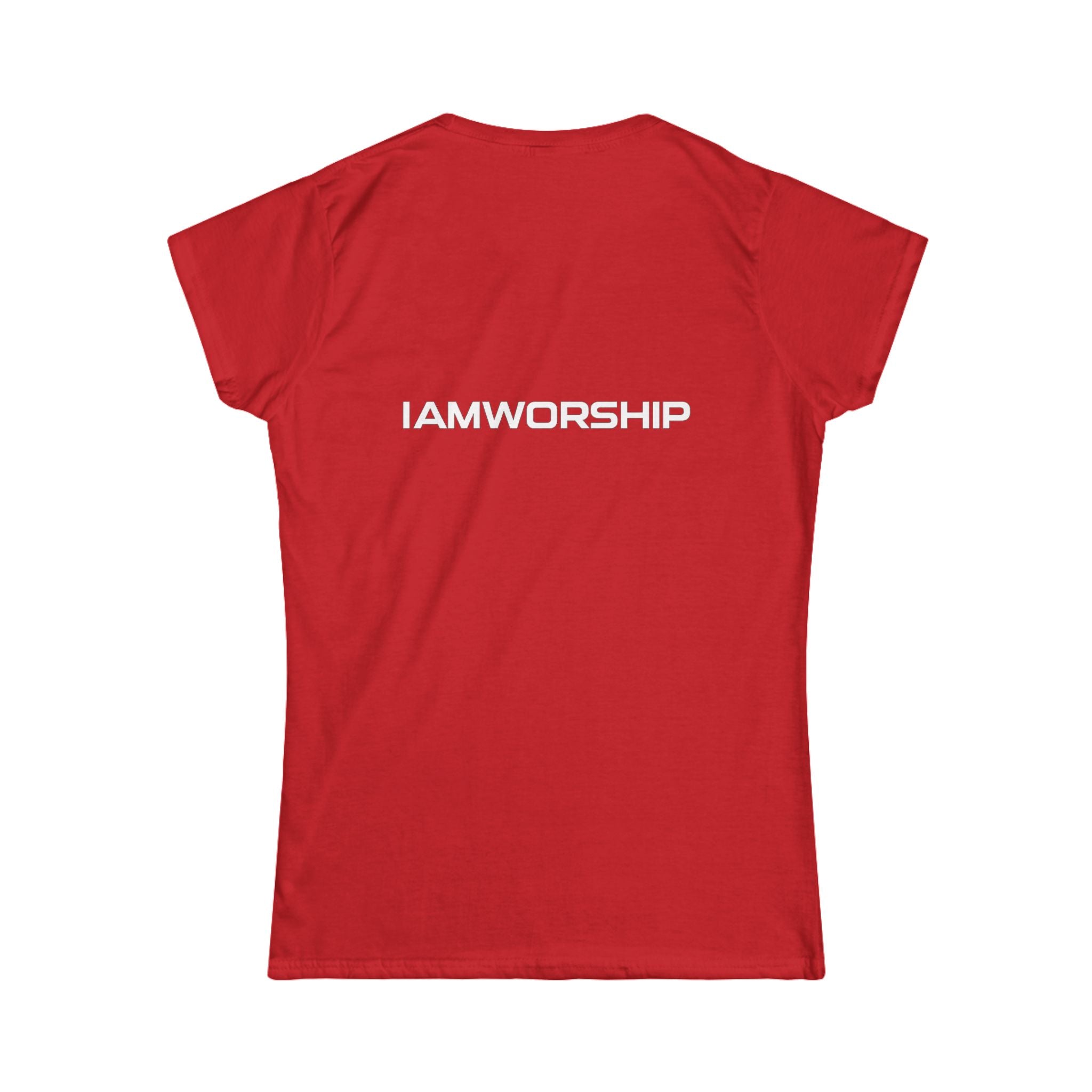 Let God Handle It- Womens Tee