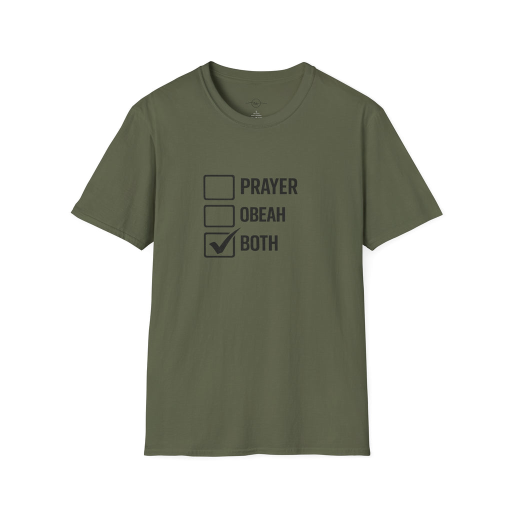 Both: Prayer & Obeah T-Shirt