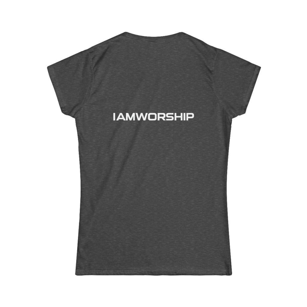 Let God Handle It- Womens Tee