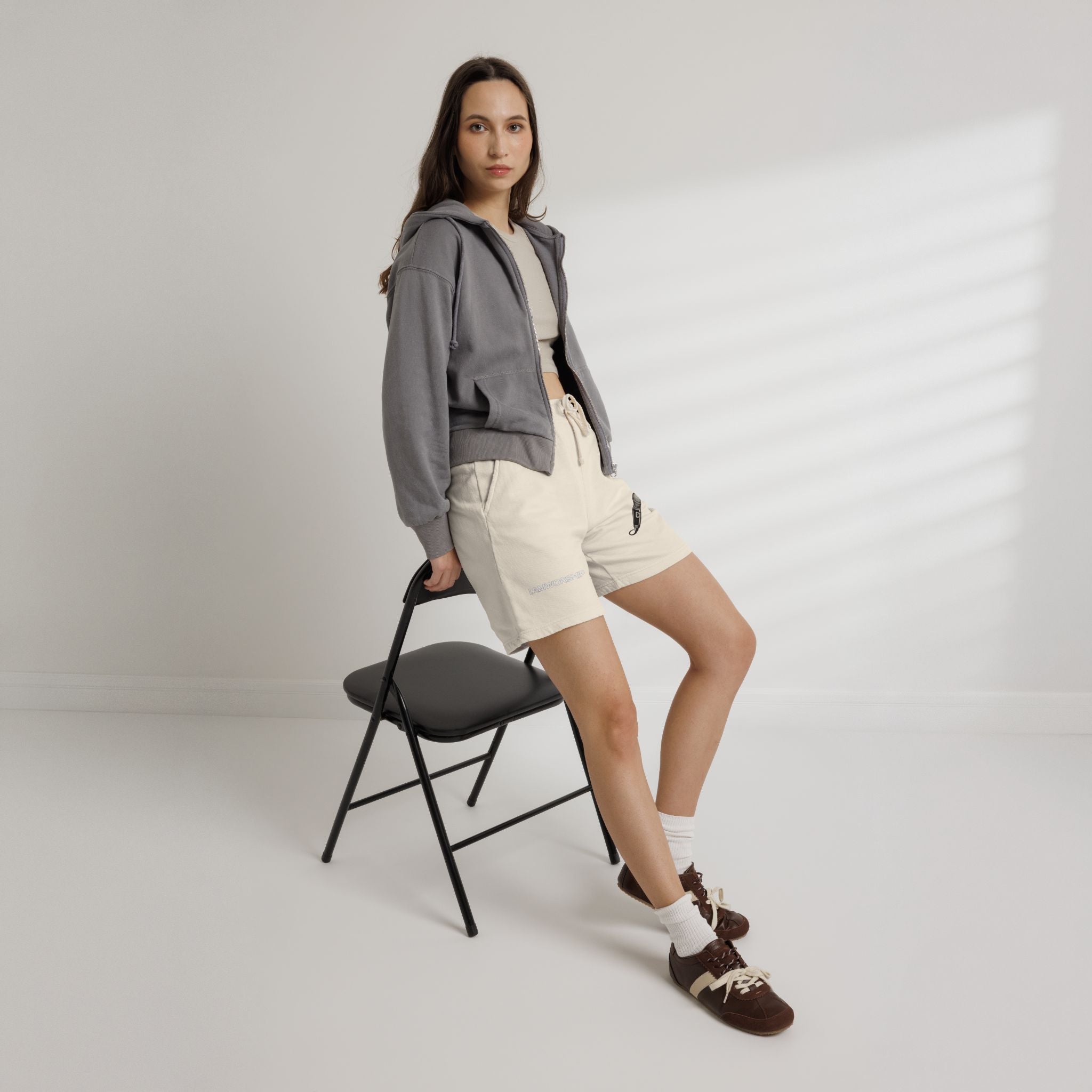 IAmWorship Shorts - Fleece
