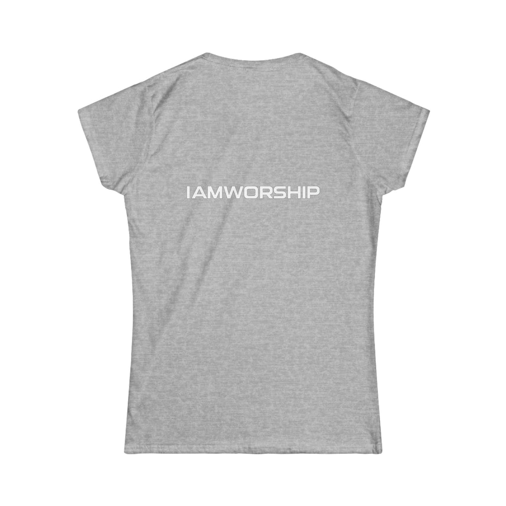 Let God Handle It- Womens Tee