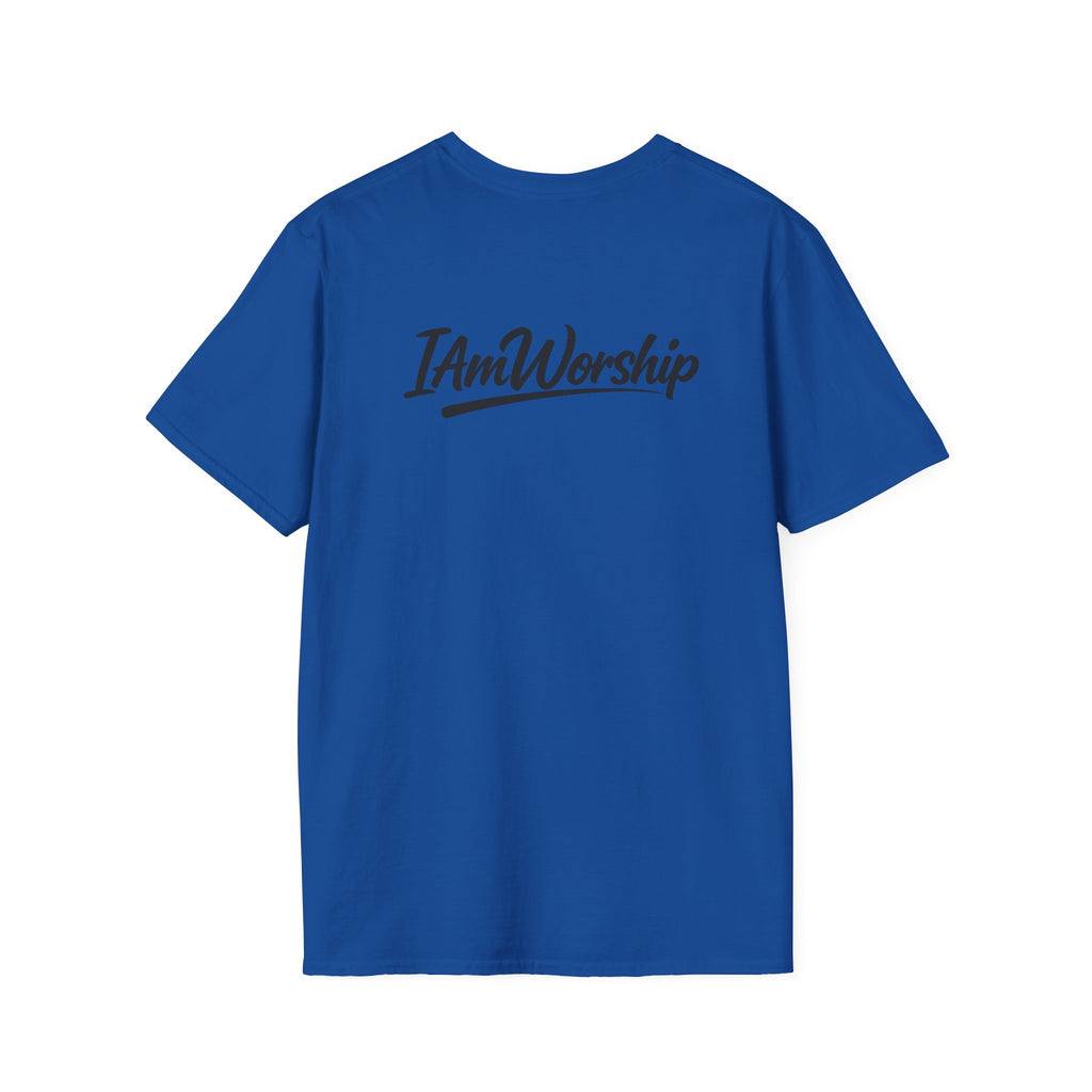 Prayer Checkbox T-Shirt — Funny Faith vs. Obeah Graphic Tee