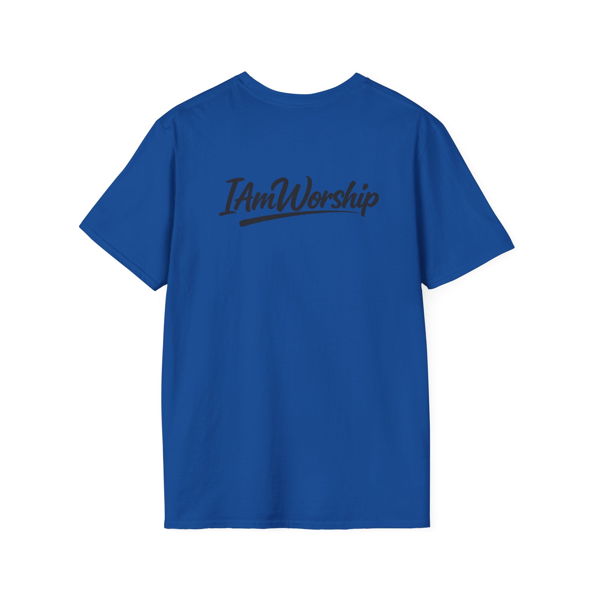 Prayer Checkbox T-Shirt — Funny Faith vs. Obeah Graphic Tee