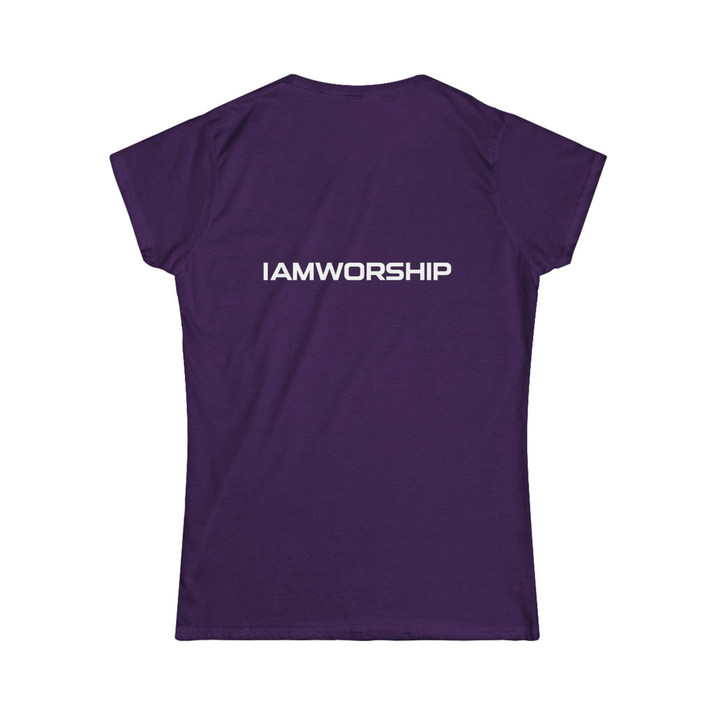 Let God Handle It- Womens Tee