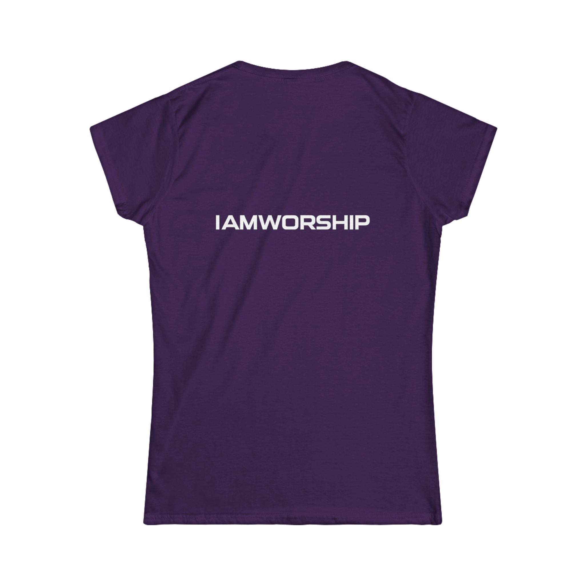 Let God Handle It- Womens Tee