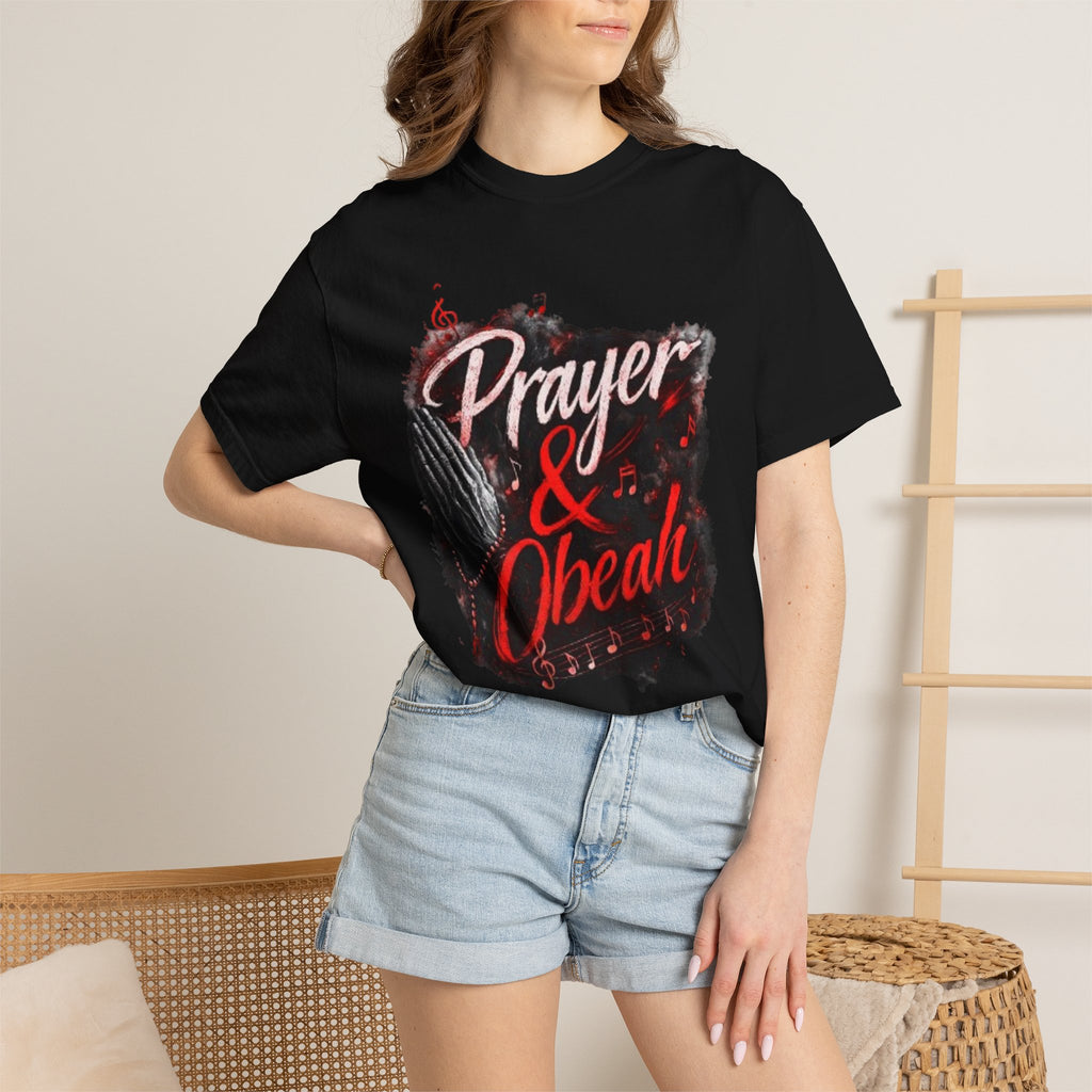Prayer & Obeah Tee