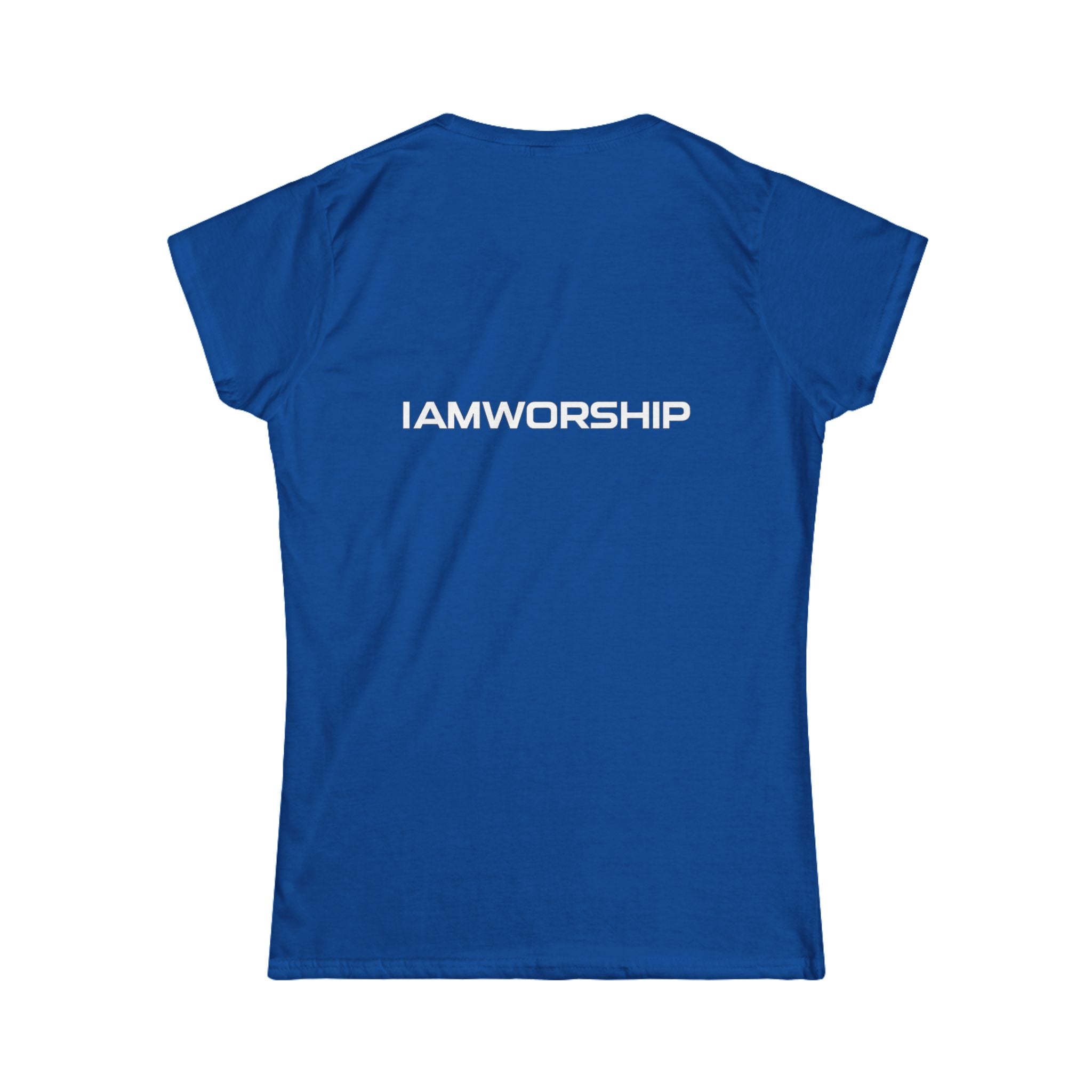 Let God Handle It- Womens Tee