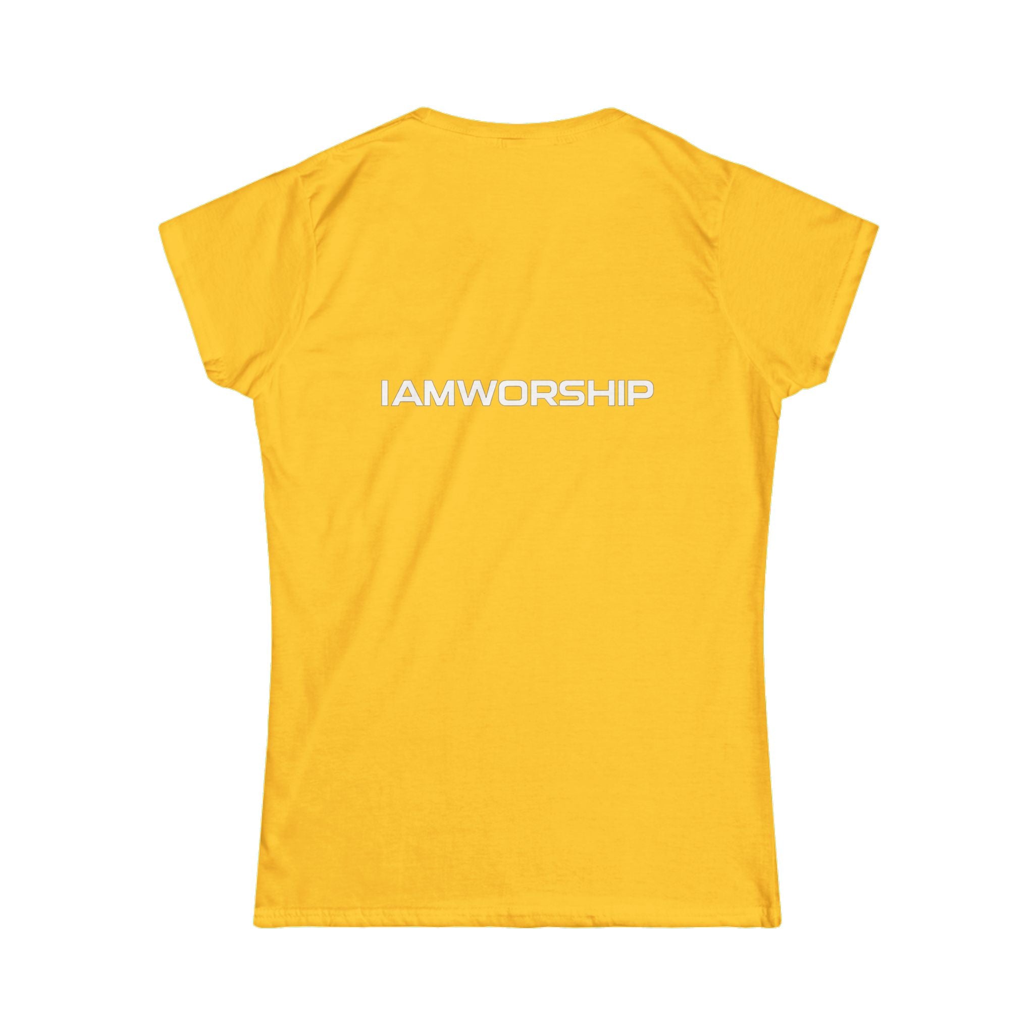 Let God Handle It- Womens Tee