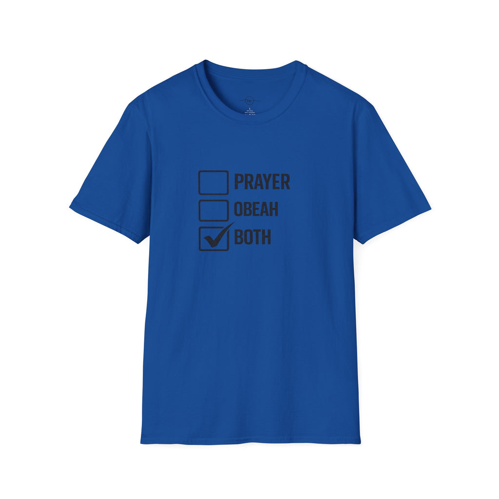 Both: Prayer & Obeah T-Shirt
