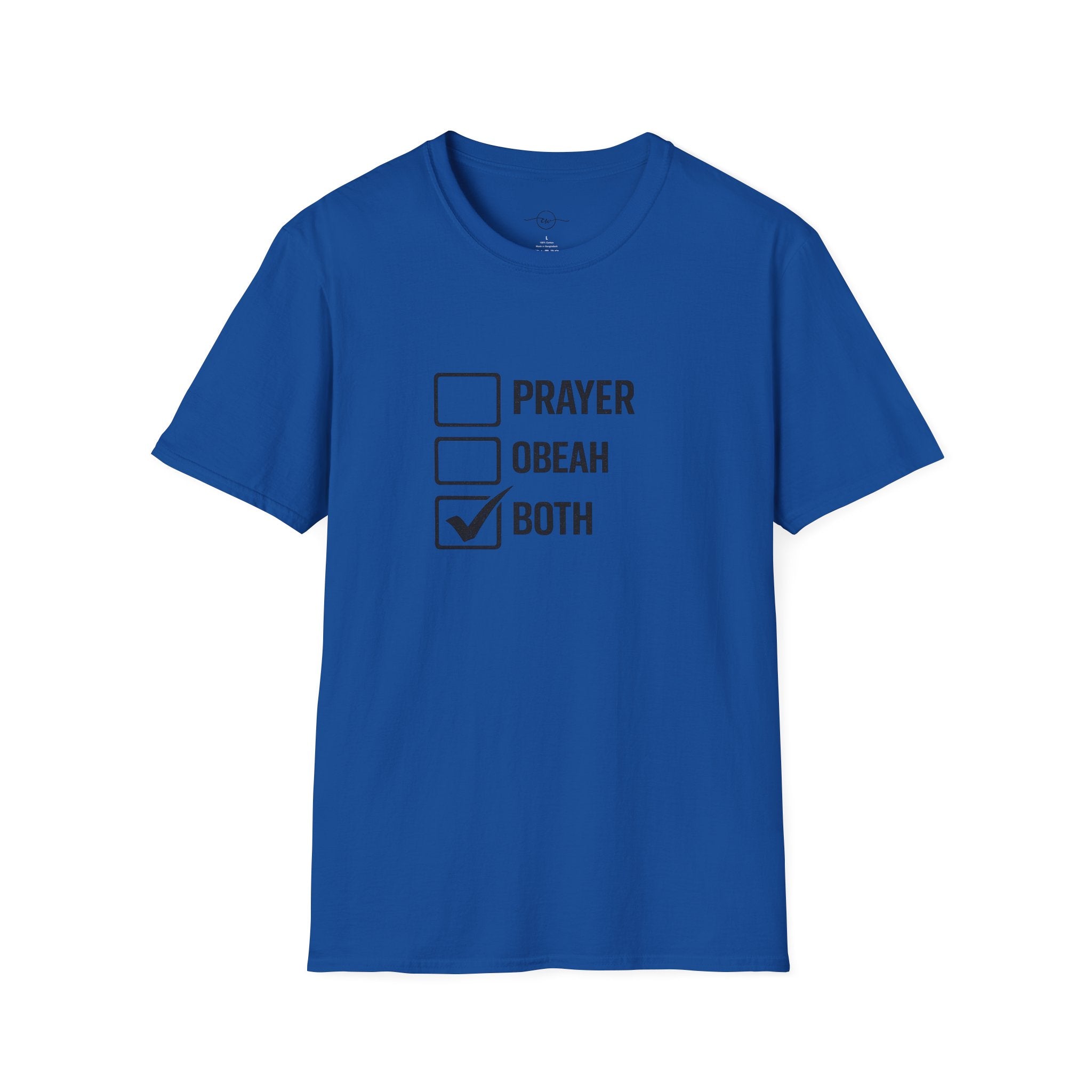 Both: Prayer & Obeah T-Shirt
