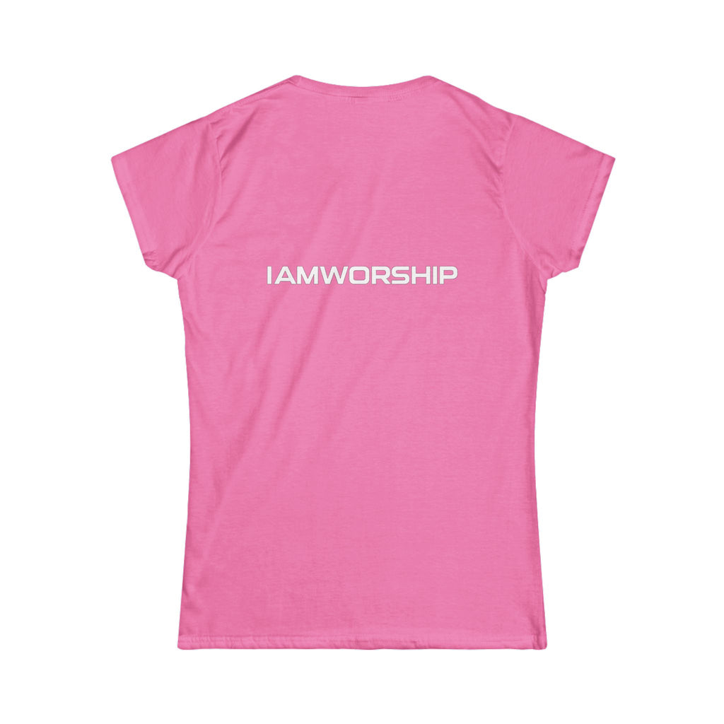Let God Handle It- Womens Tee
