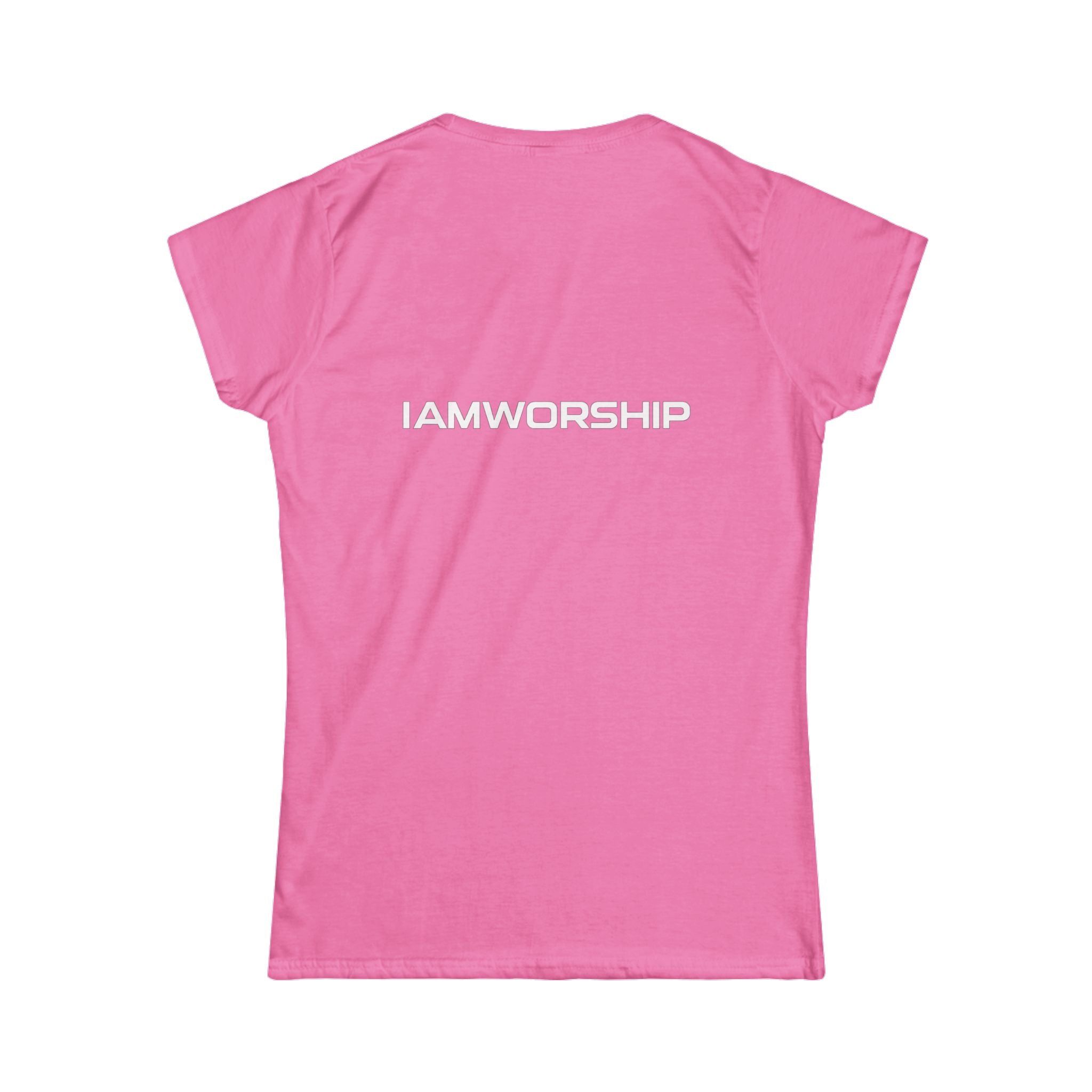 Let God Handle It- Womens Tee