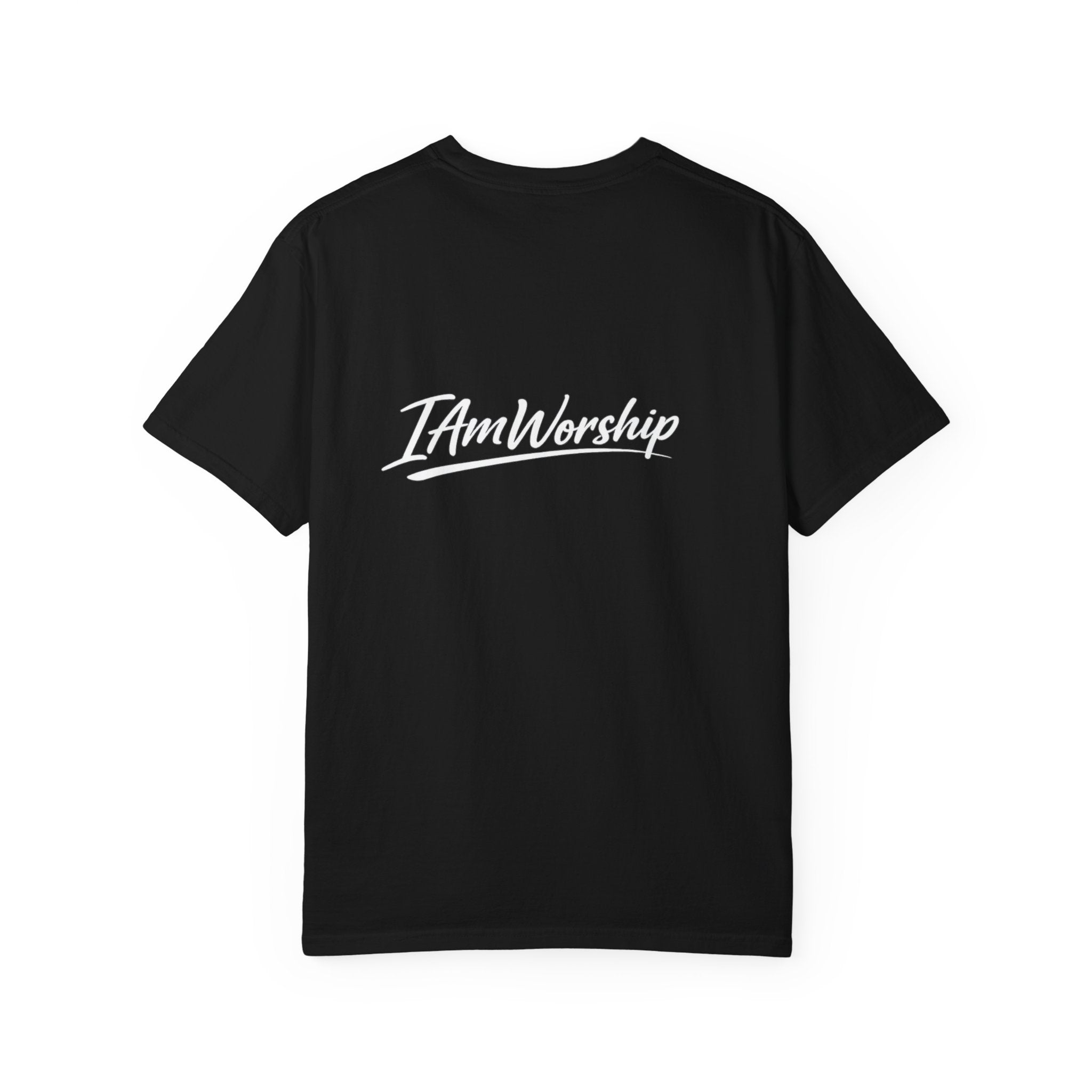 I Am A Spiritual Baptist T-shirt