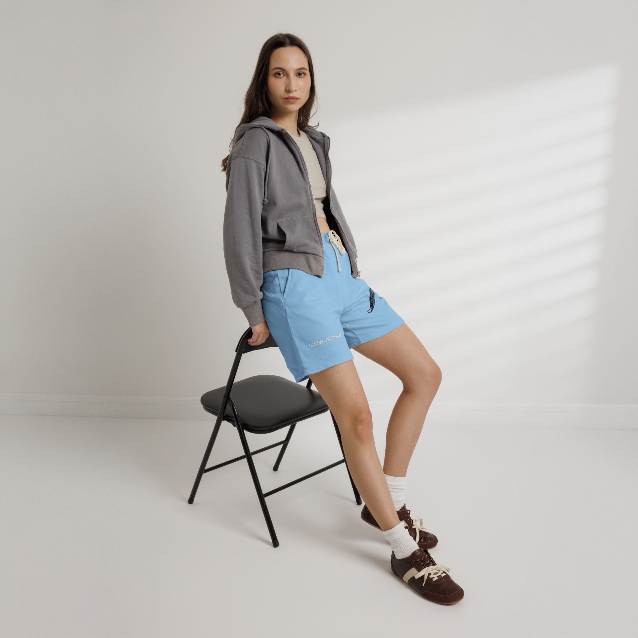 IAmWorship Shorts - Fleece