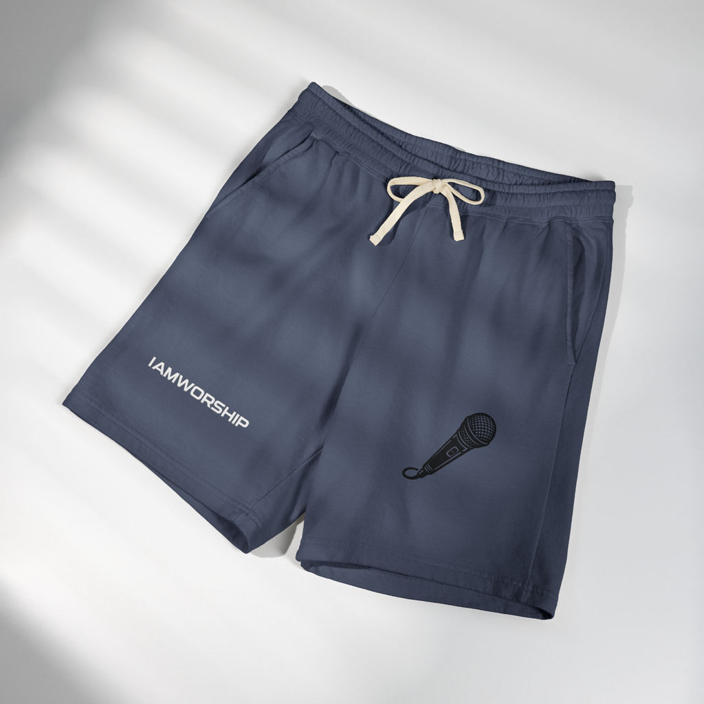IAmWorship Shorts - Fleece
