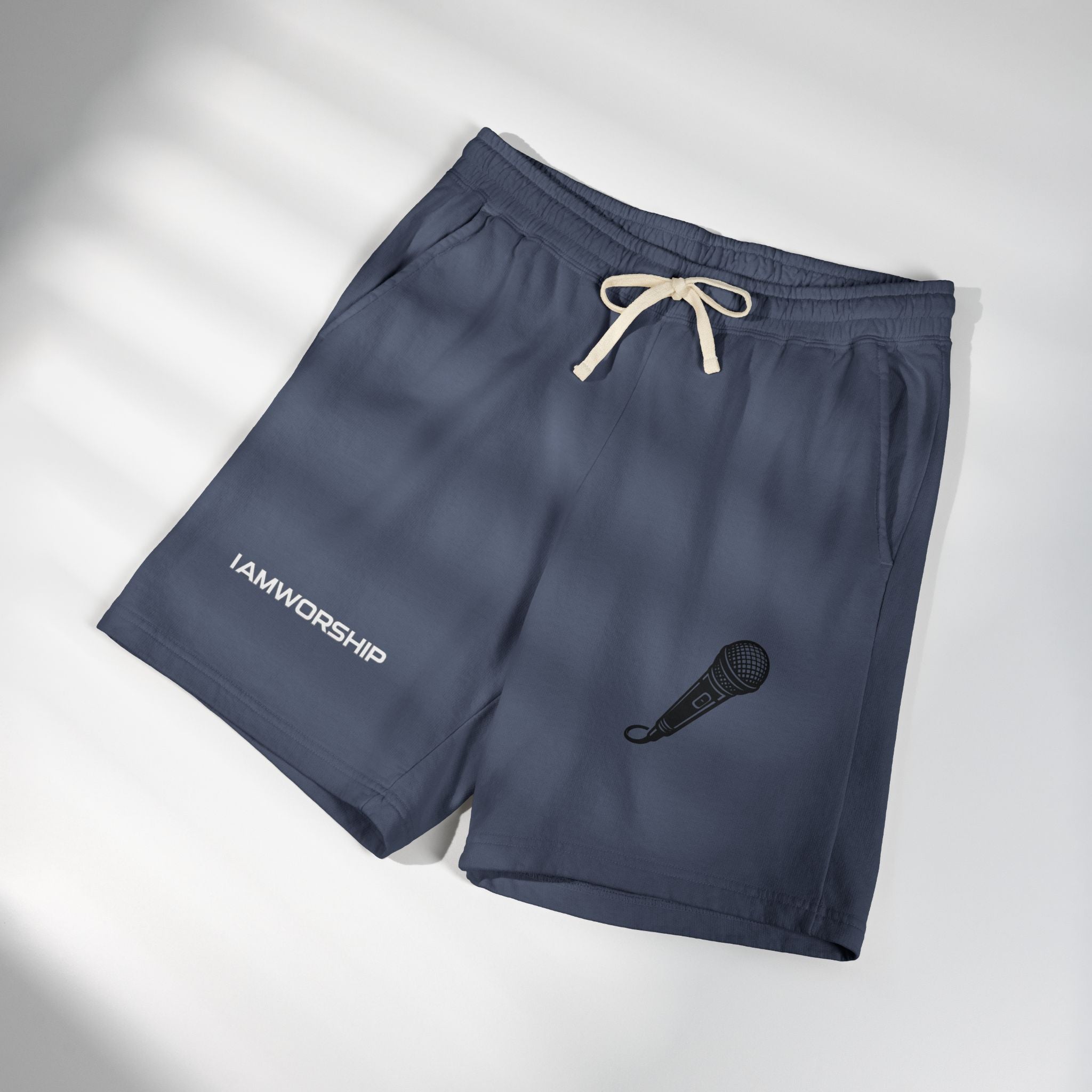 IAmWorship Shorts - Fleece