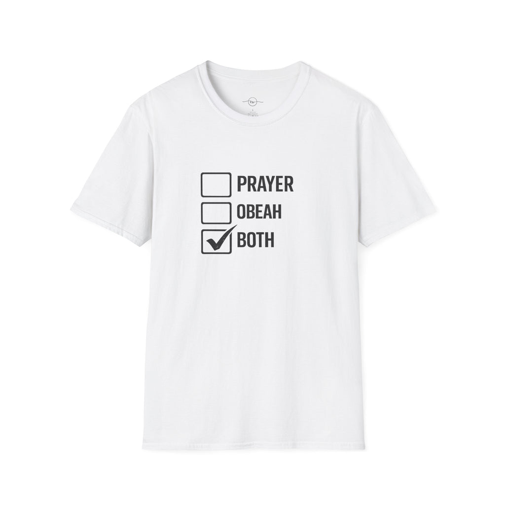Both: Prayer & Obeah T-Shirt