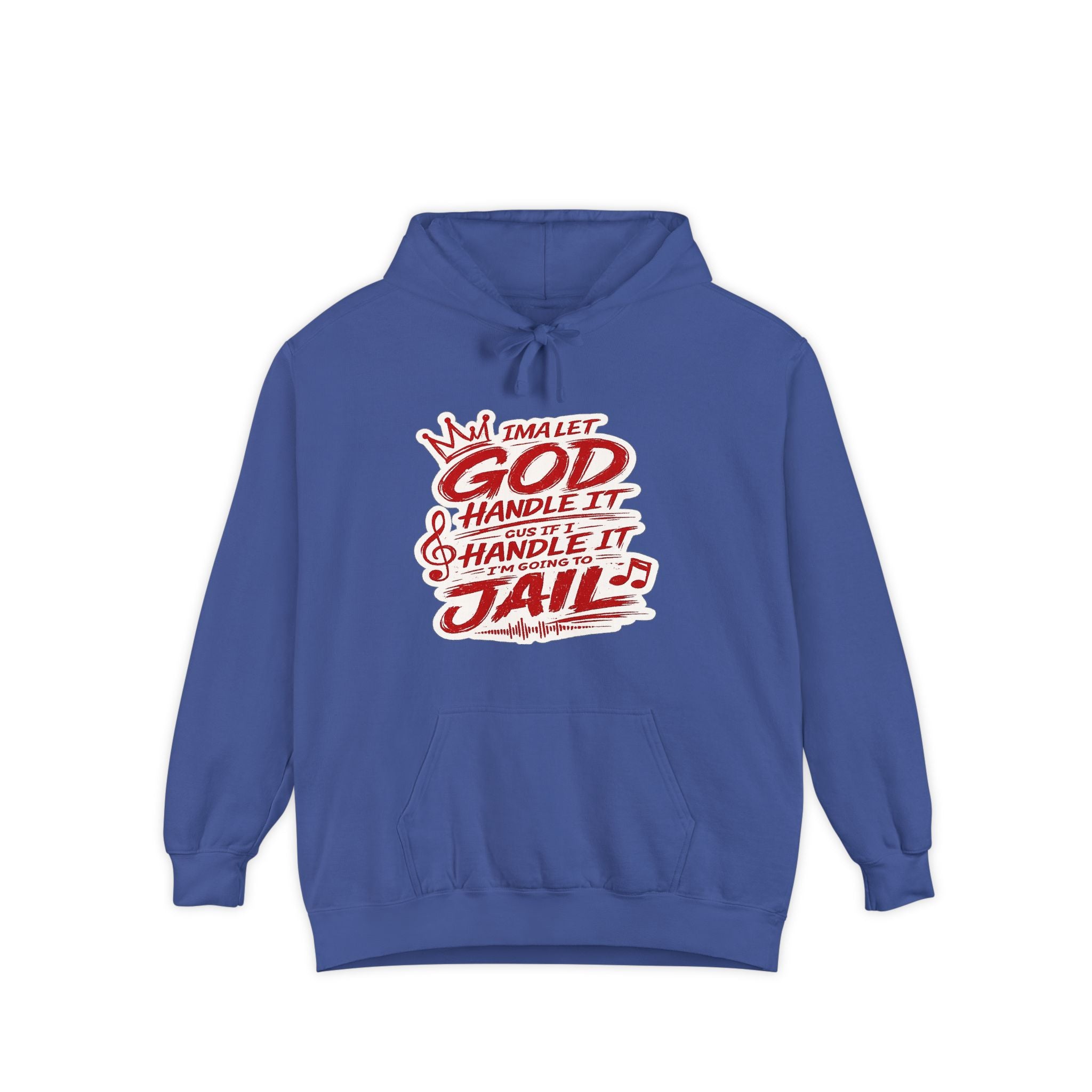 Handle It Hoodie —