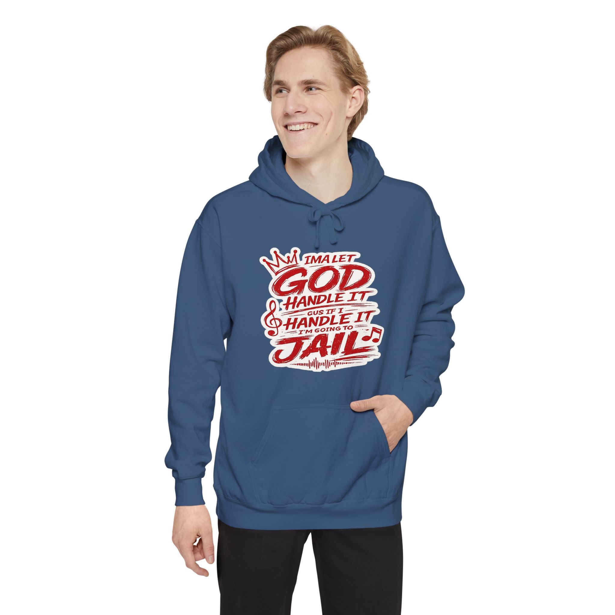 Handle It Hoodie —