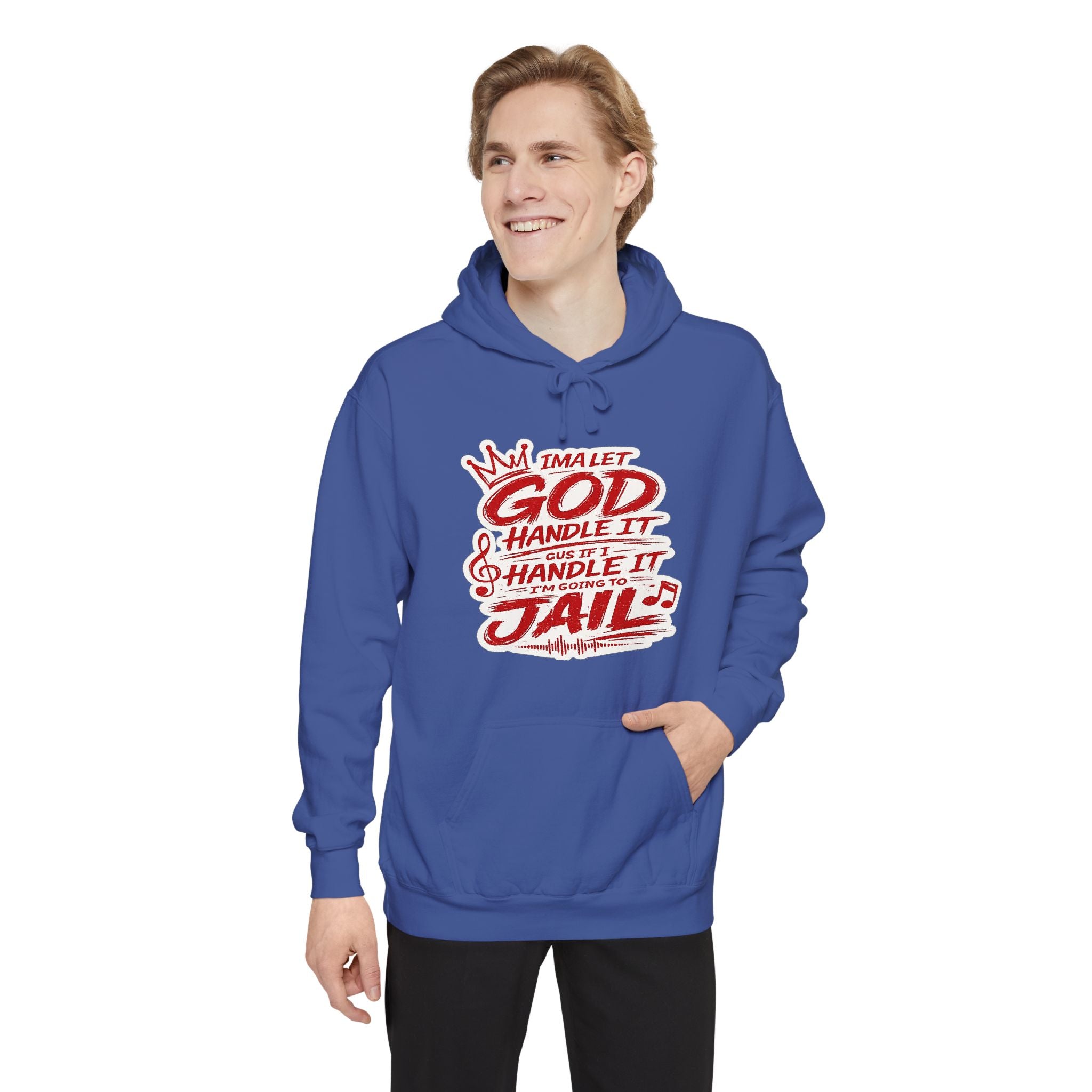 Handle It Hoodie —