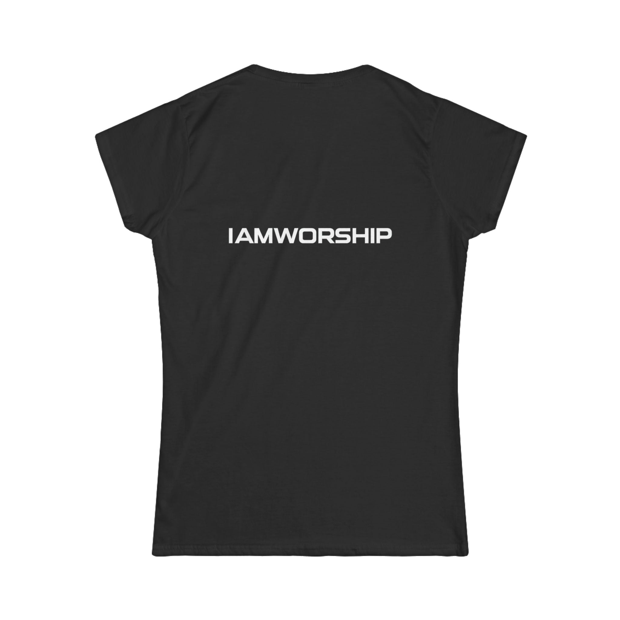 Let God Handle It- Womens Tee