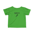 Infant Tee – "I Am Worship" Microphone Baby Shirt