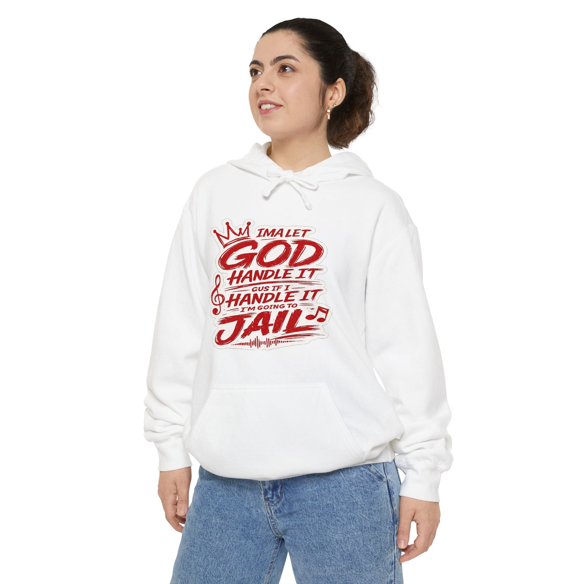 Handle It Hoodie —