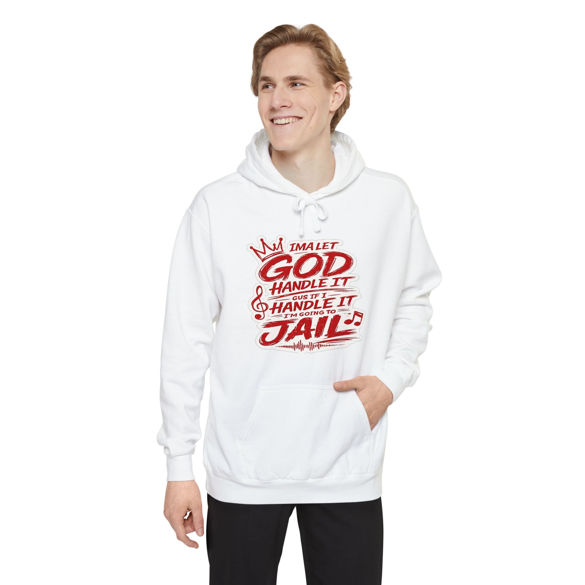 Handle It Hoodie —