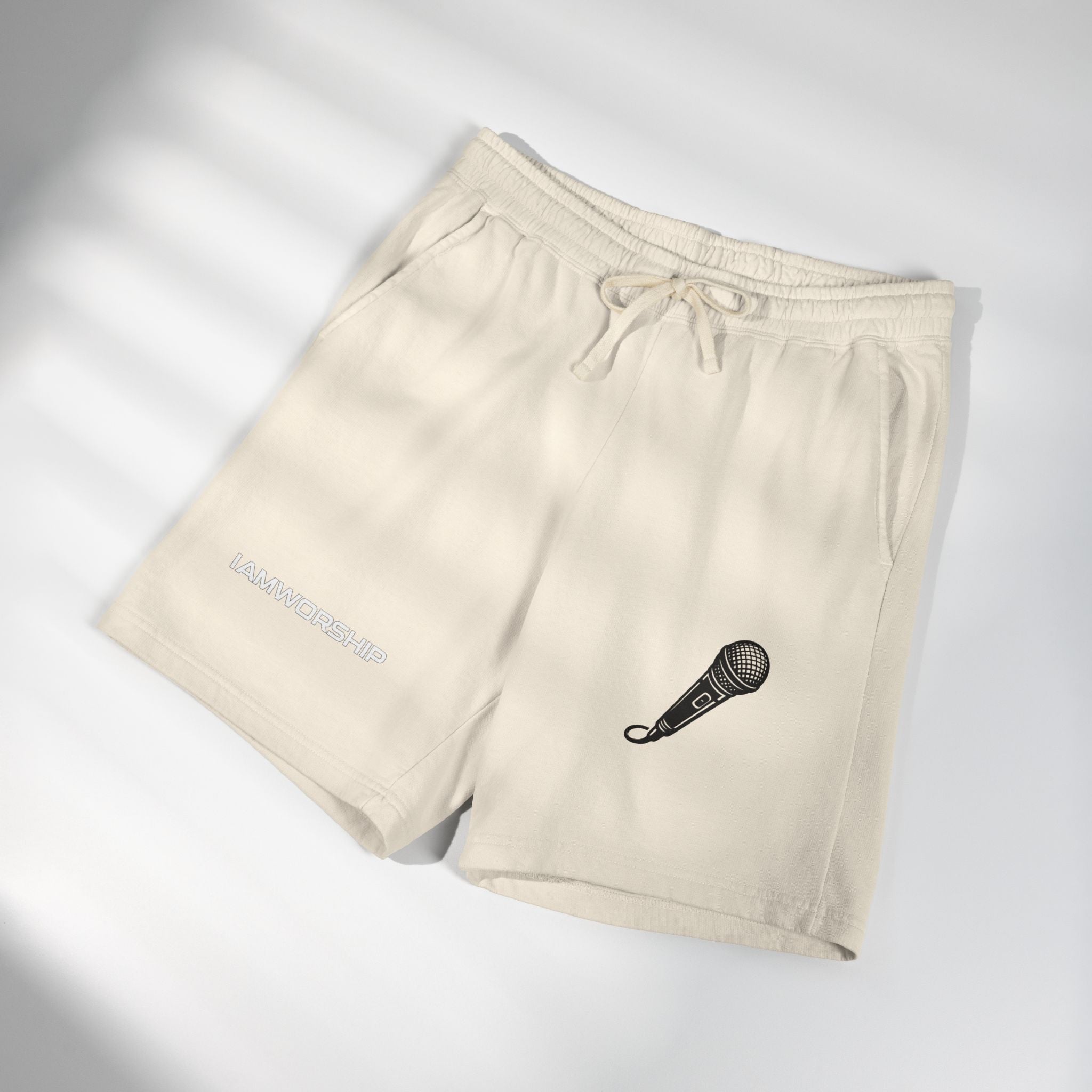 IAmWorship Shorts - Fleece