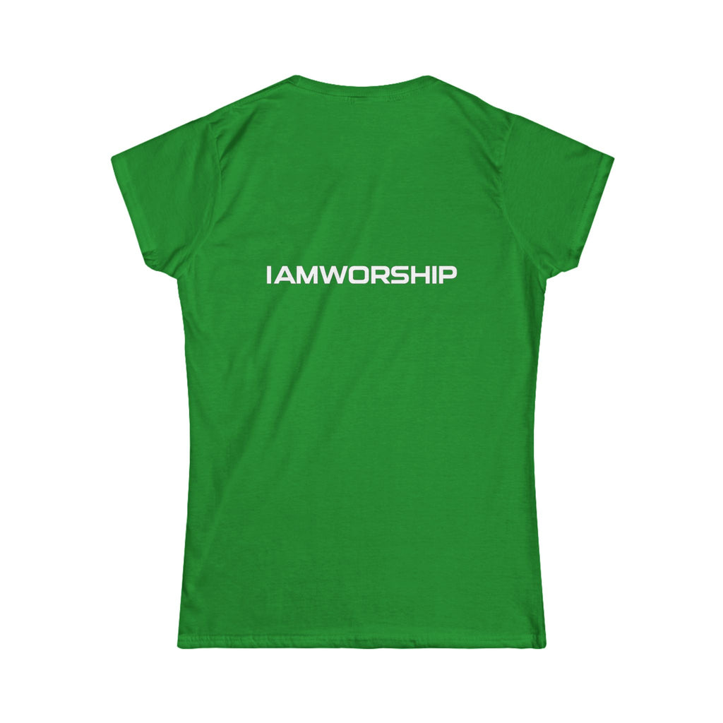 Let God Handle It- Womens Tee