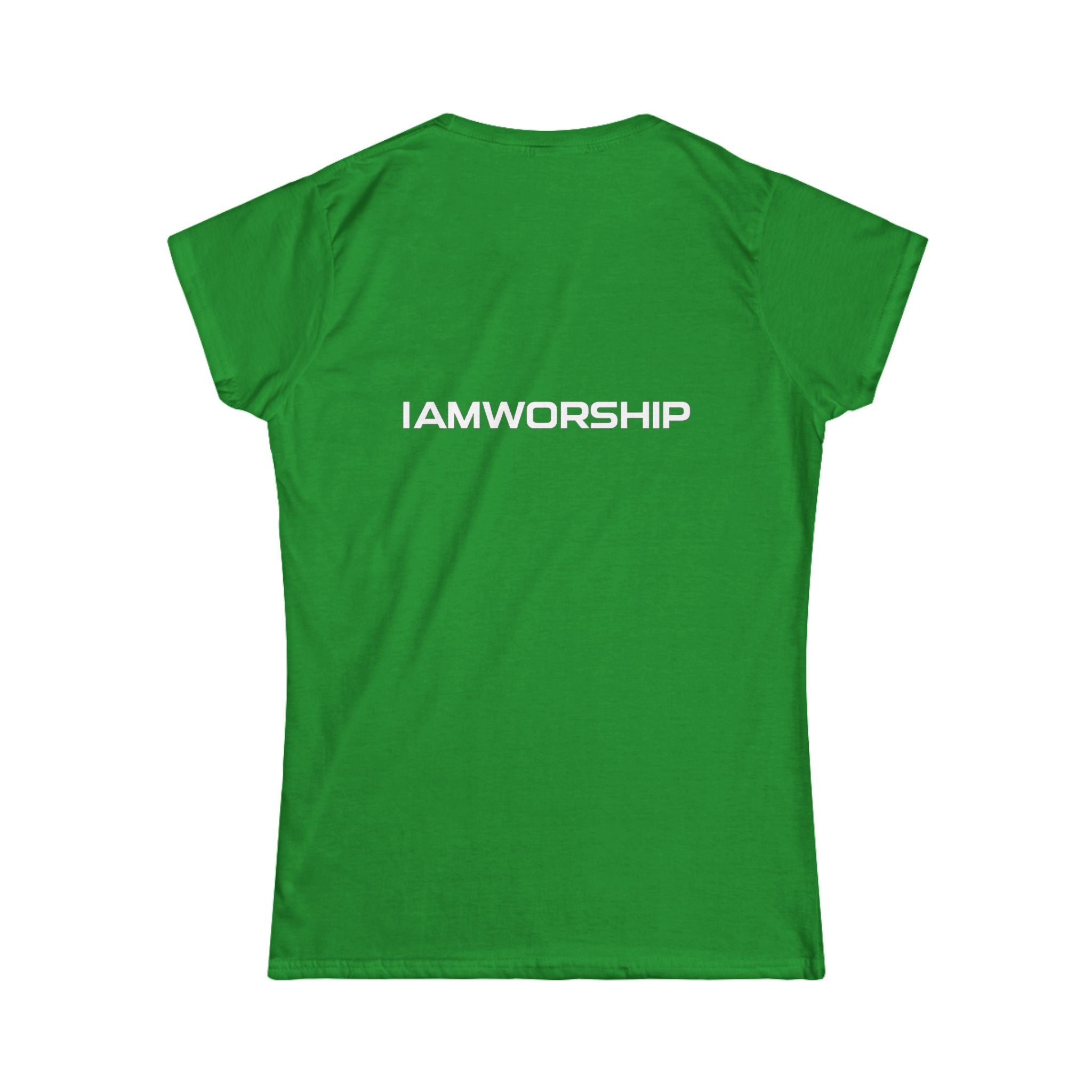 Let God Handle It- Womens Tee