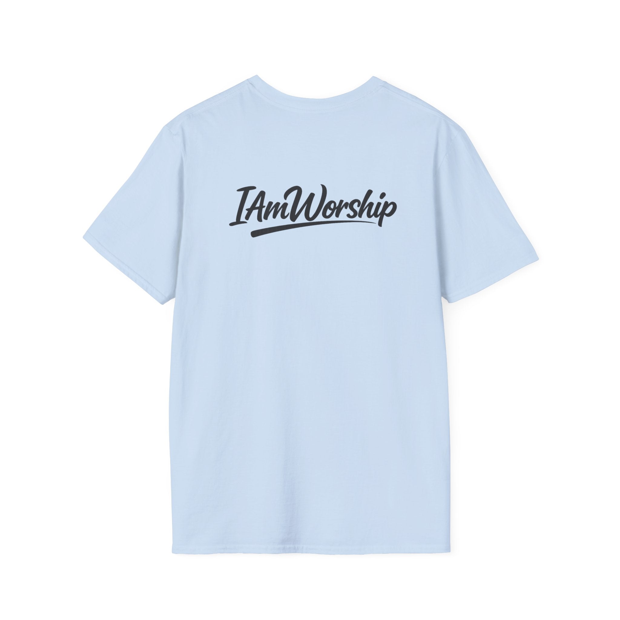 Prayer Checkbox T-Shirt — Funny Faith vs. Obeah Graphic Tee