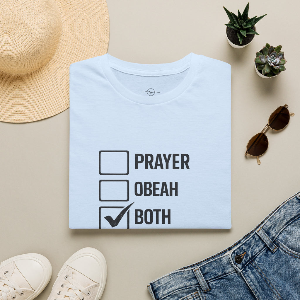 Both: Prayer & Obeah T-Shirt