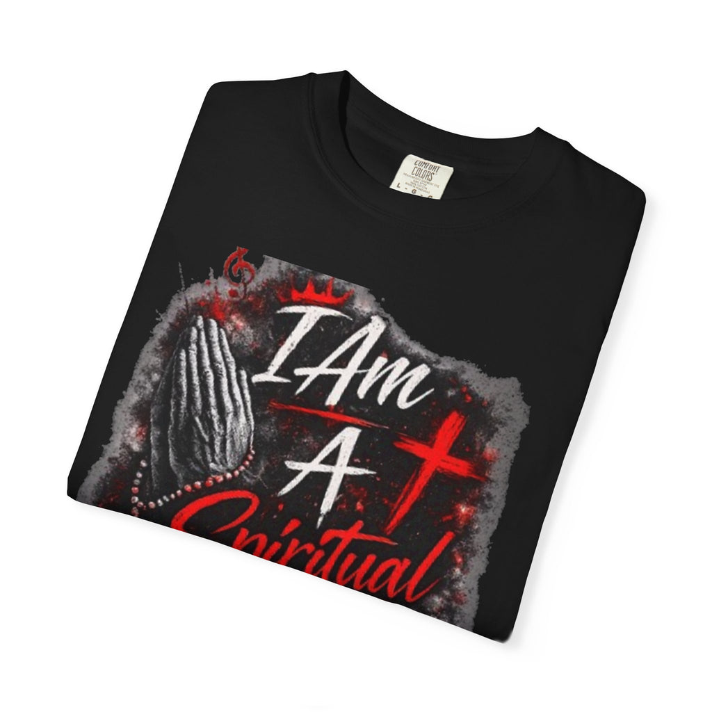 I Am A Spiritual Baptist T-shirt