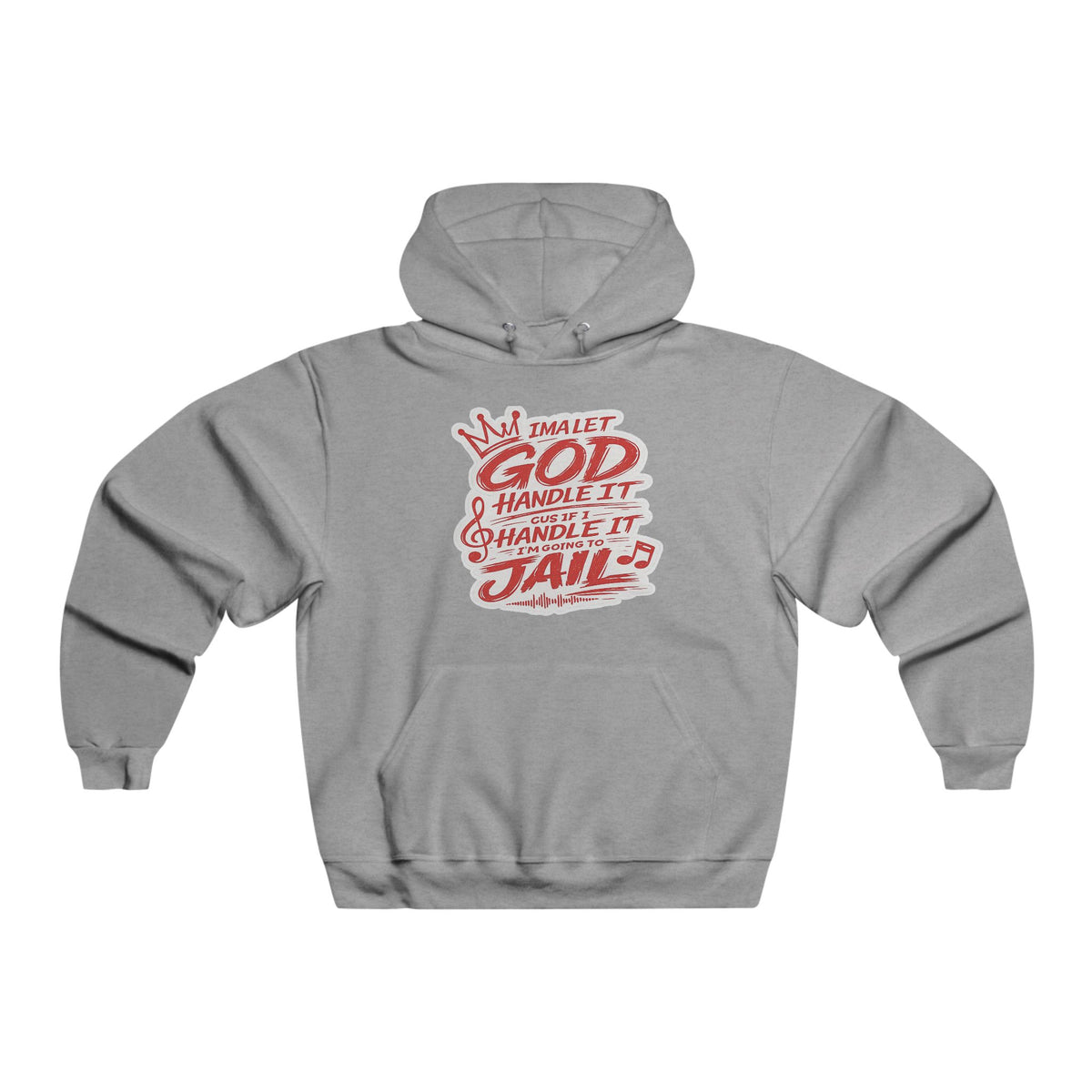If I Handle It- Hoodies
